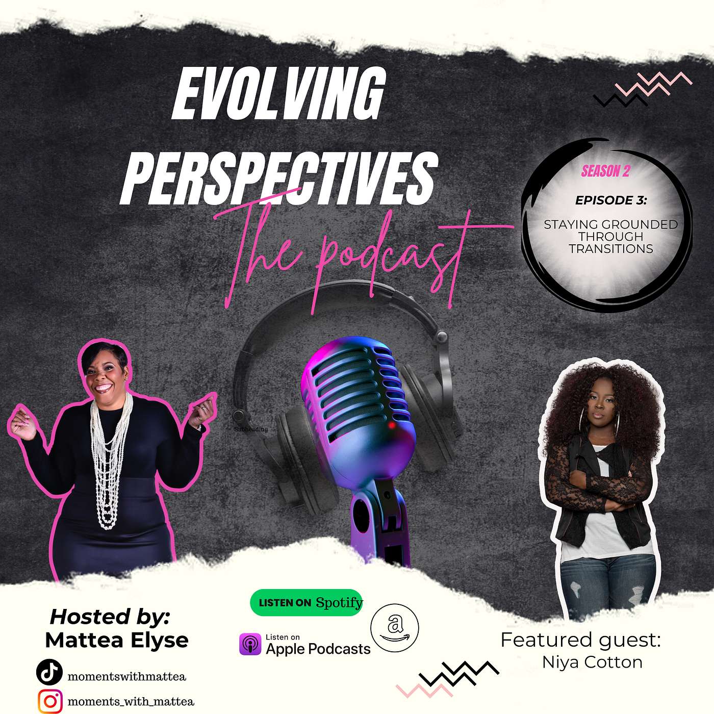 Evolving Perspectives