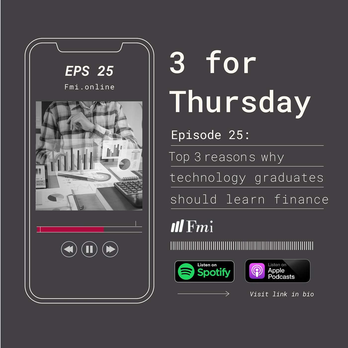 Top 3 reasons technology graduates should learn finance