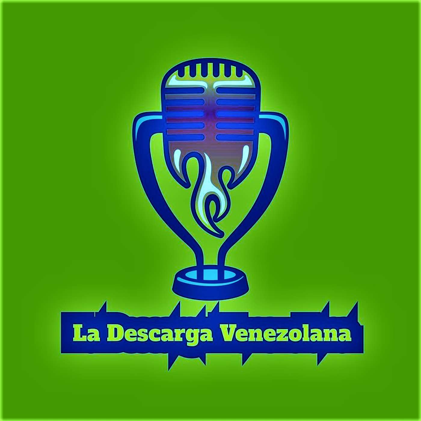 Episodio 6 de la Segunda Temporada de La Descarga Venezolana