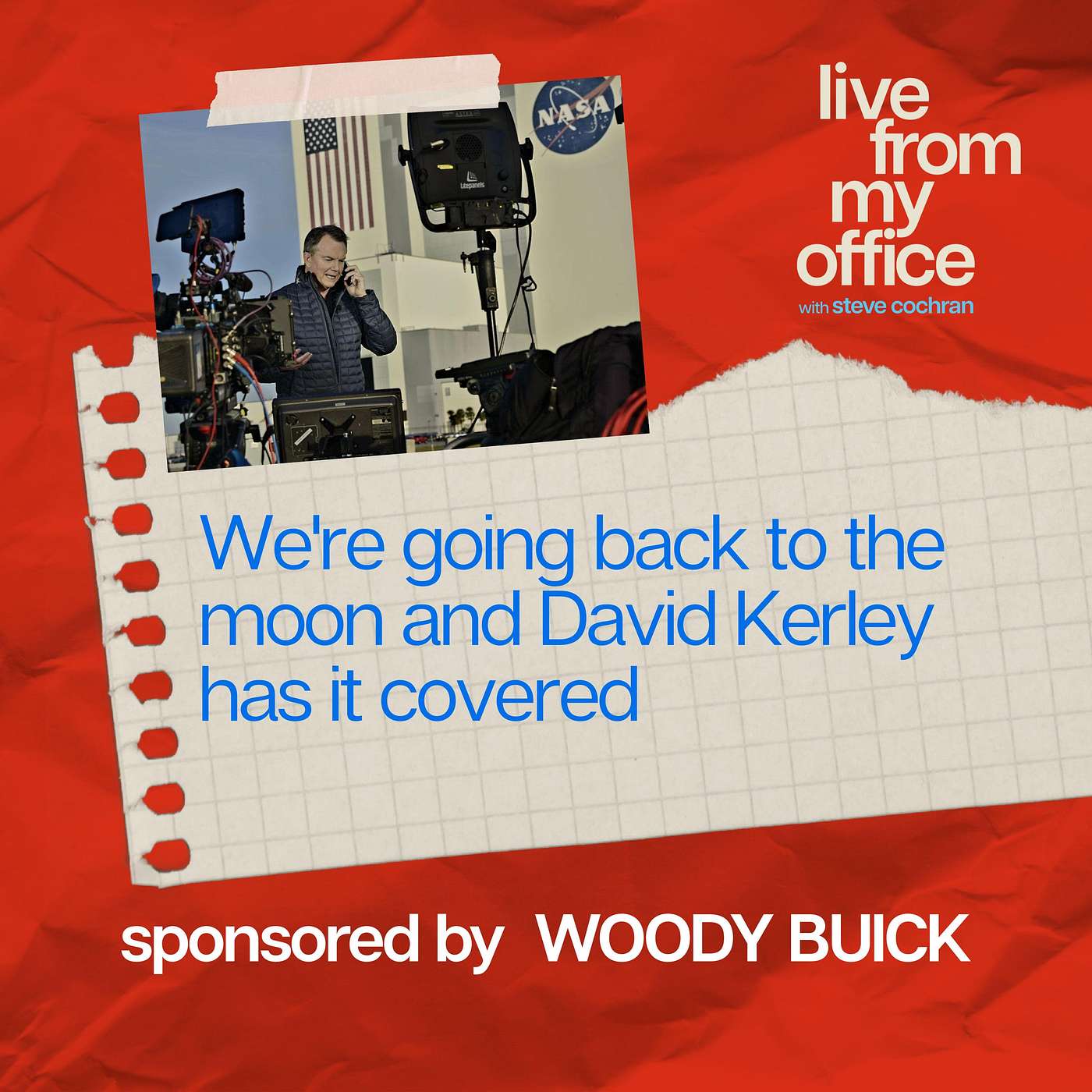 DEJA MOON with Aviation Expert David Kerley