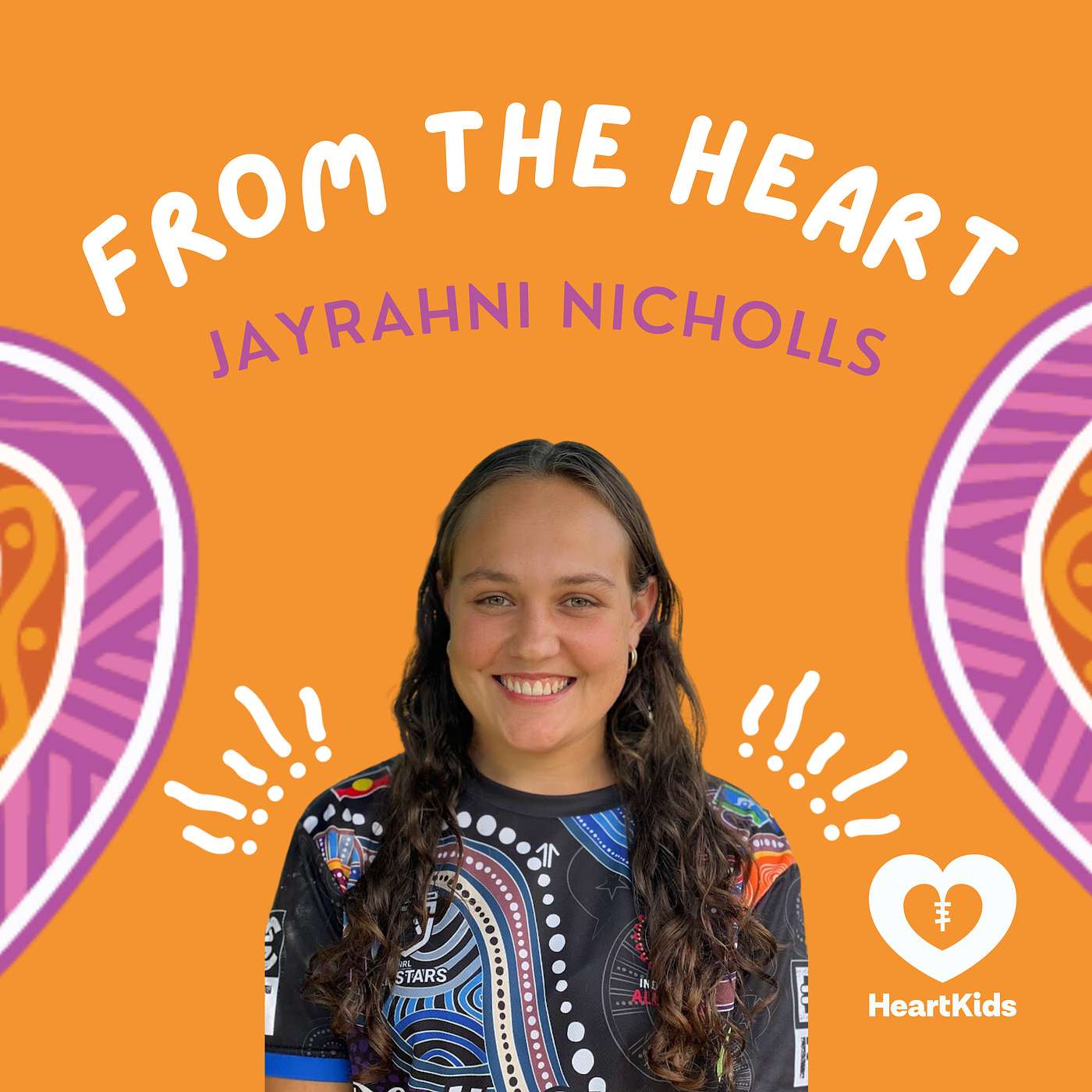 From The Heart: The HeartKids Podcast