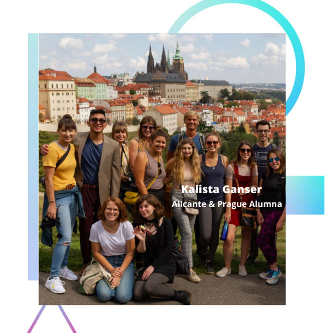 THE Study Abroad Pod