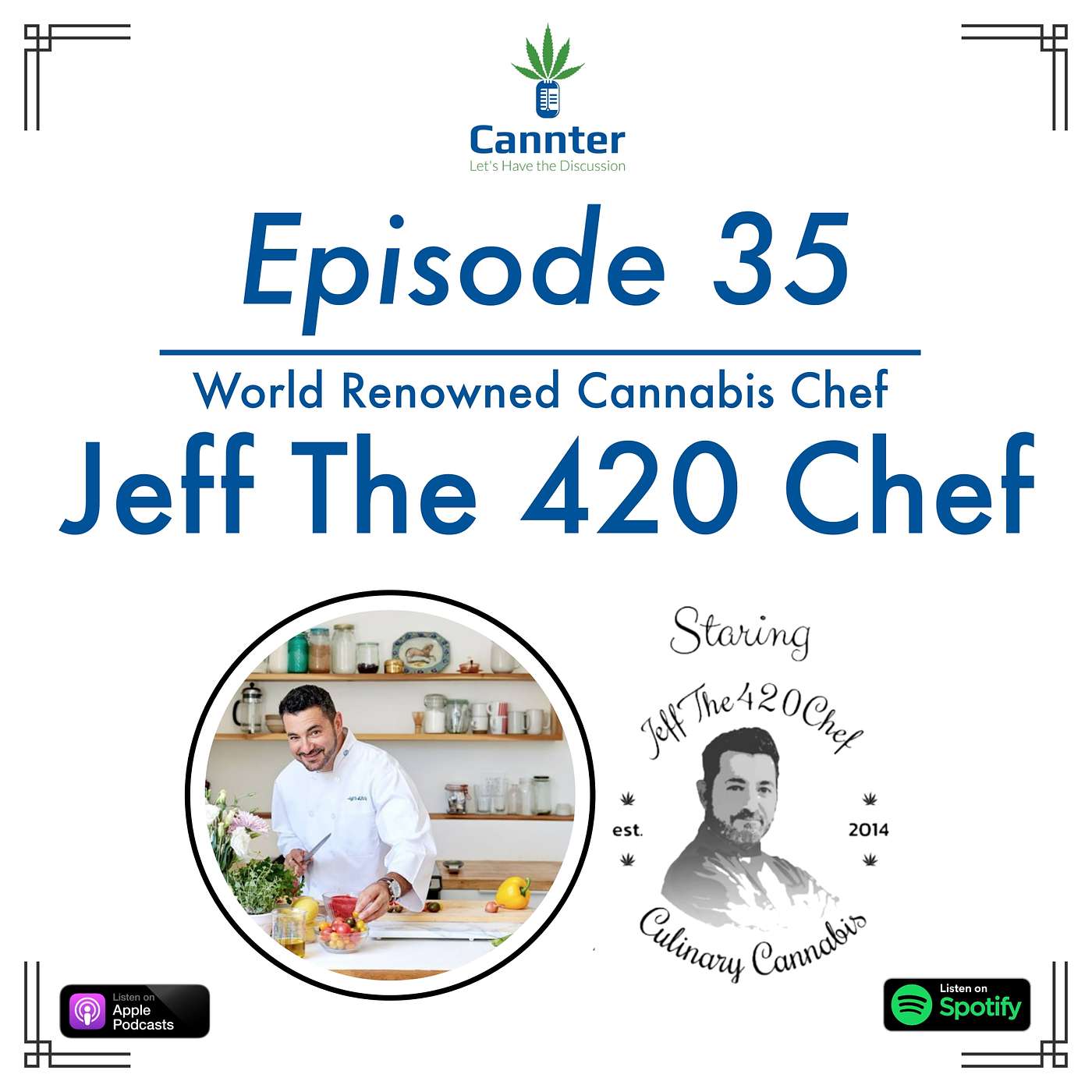 Cannter Cannabis Podcast