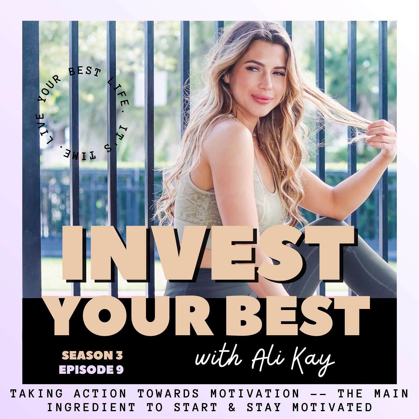 the Selfish Mom Podcast