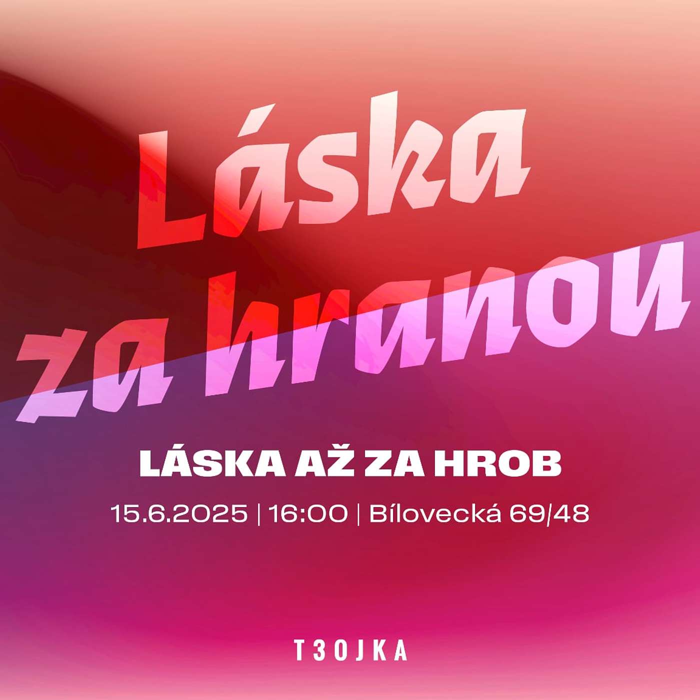 Bohoslužba | Láska za hranou | Láska až za hrob | 16-06-2025