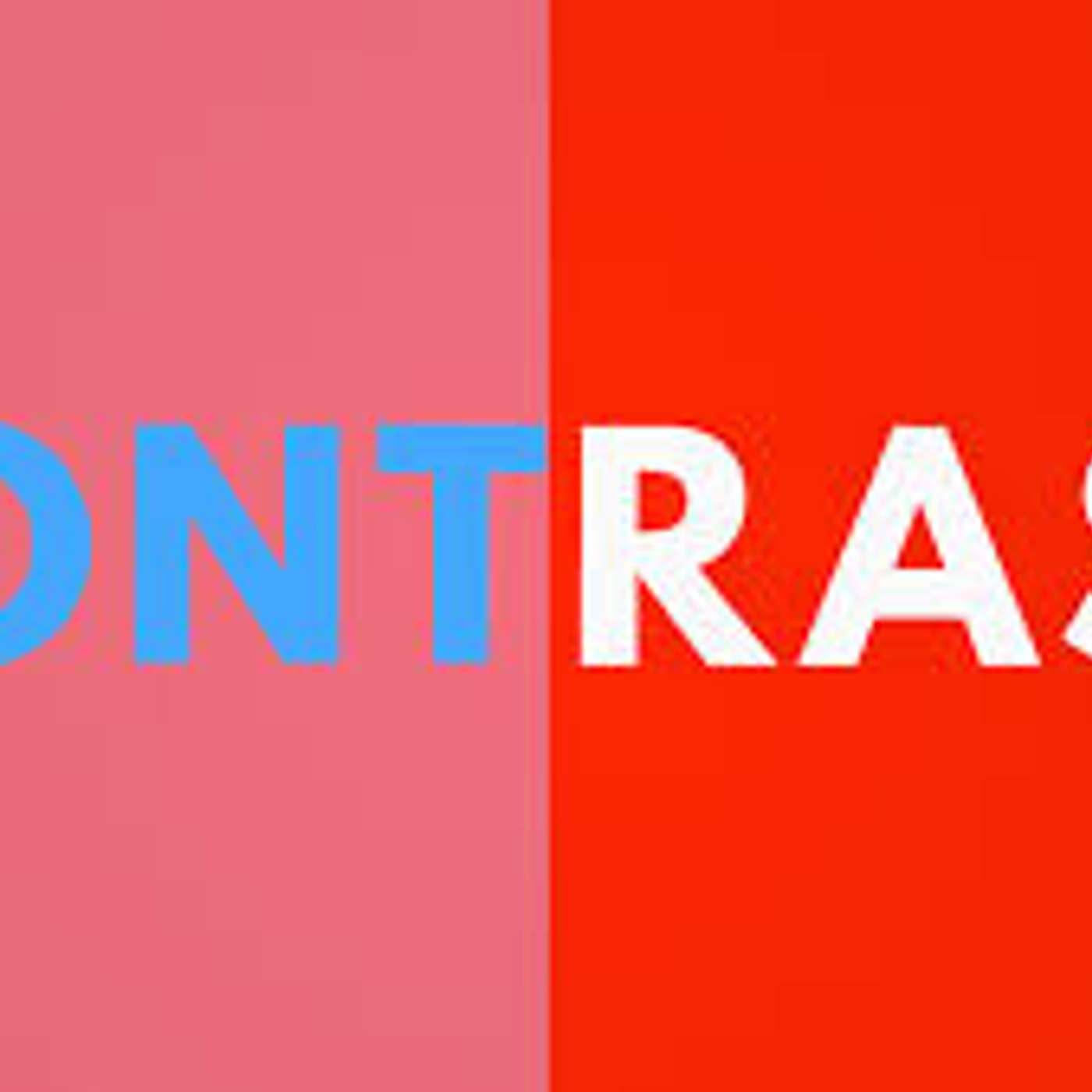 The Great Contrast, Fretting And Delighting