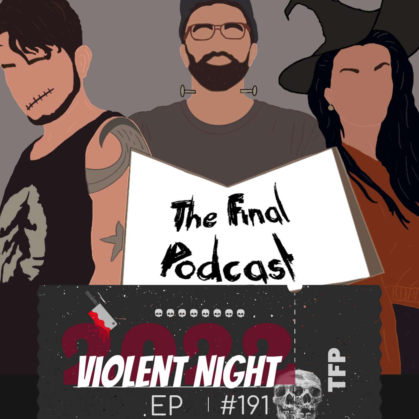 191 - Violent Night (2022) Review