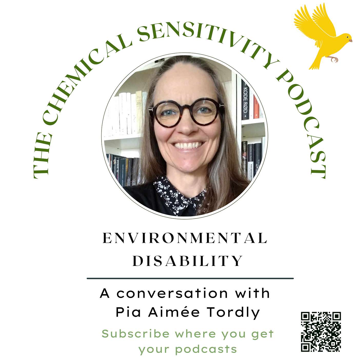 The Chemical Sensitivity Podcast