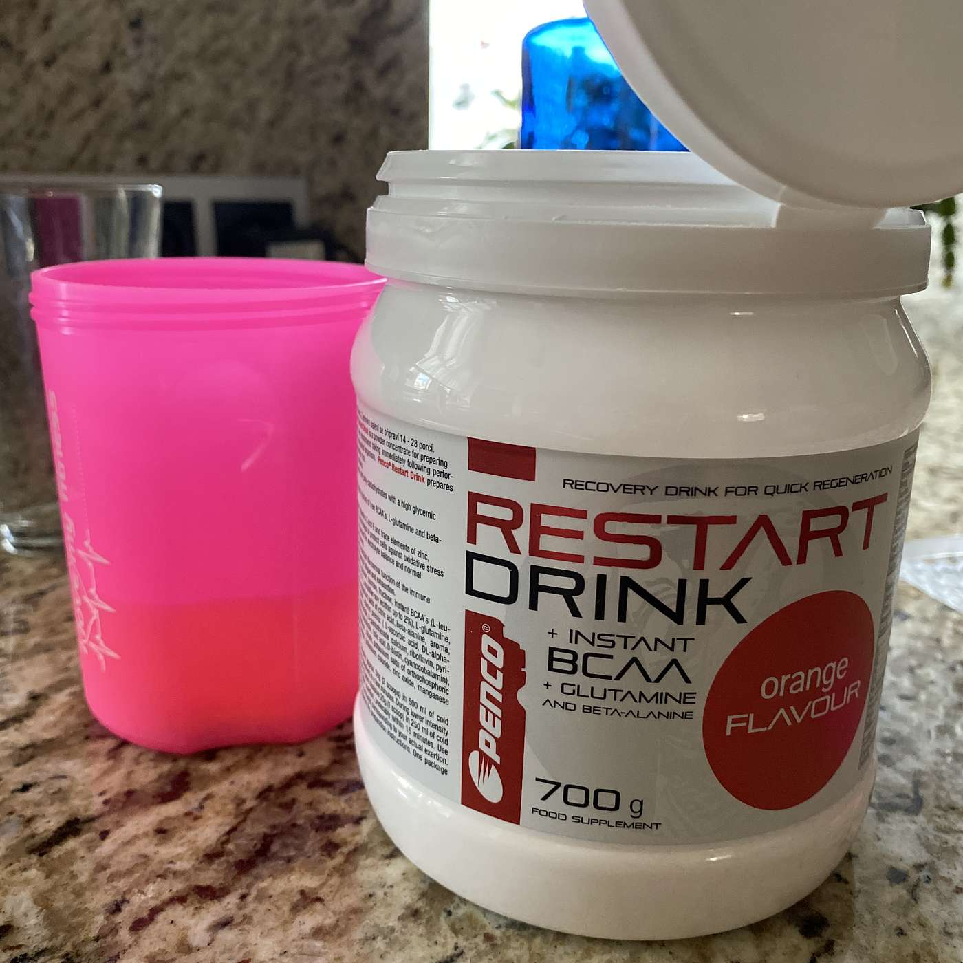 Pink Power povídání