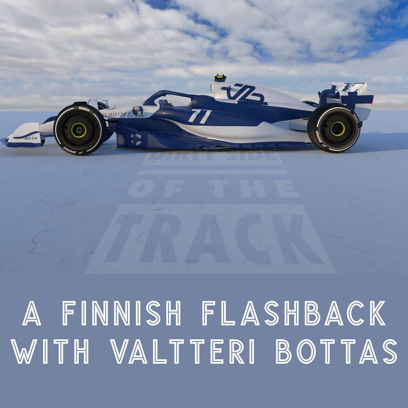 A Finnish Flashback with Valtteri Bottas