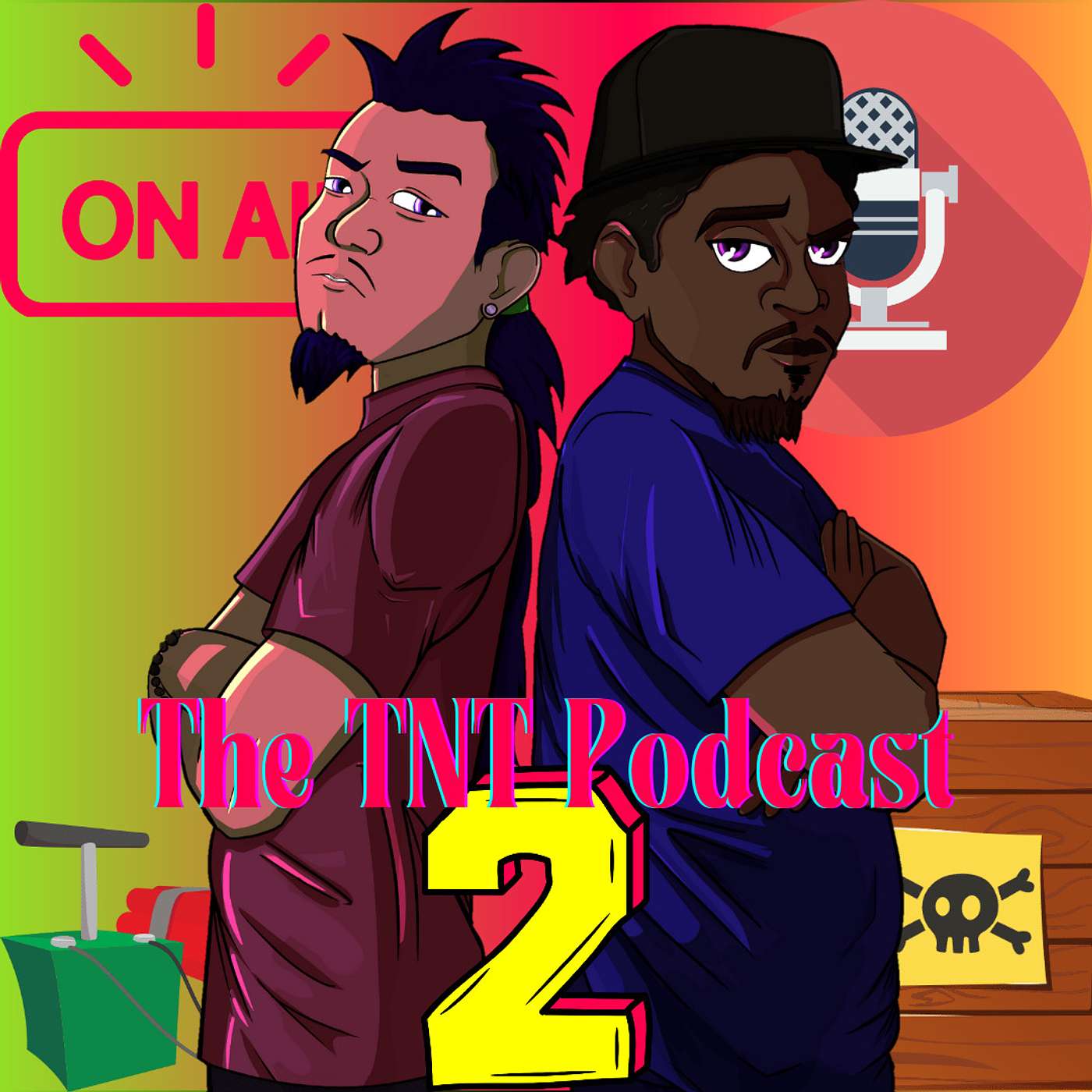The TNT Podcast