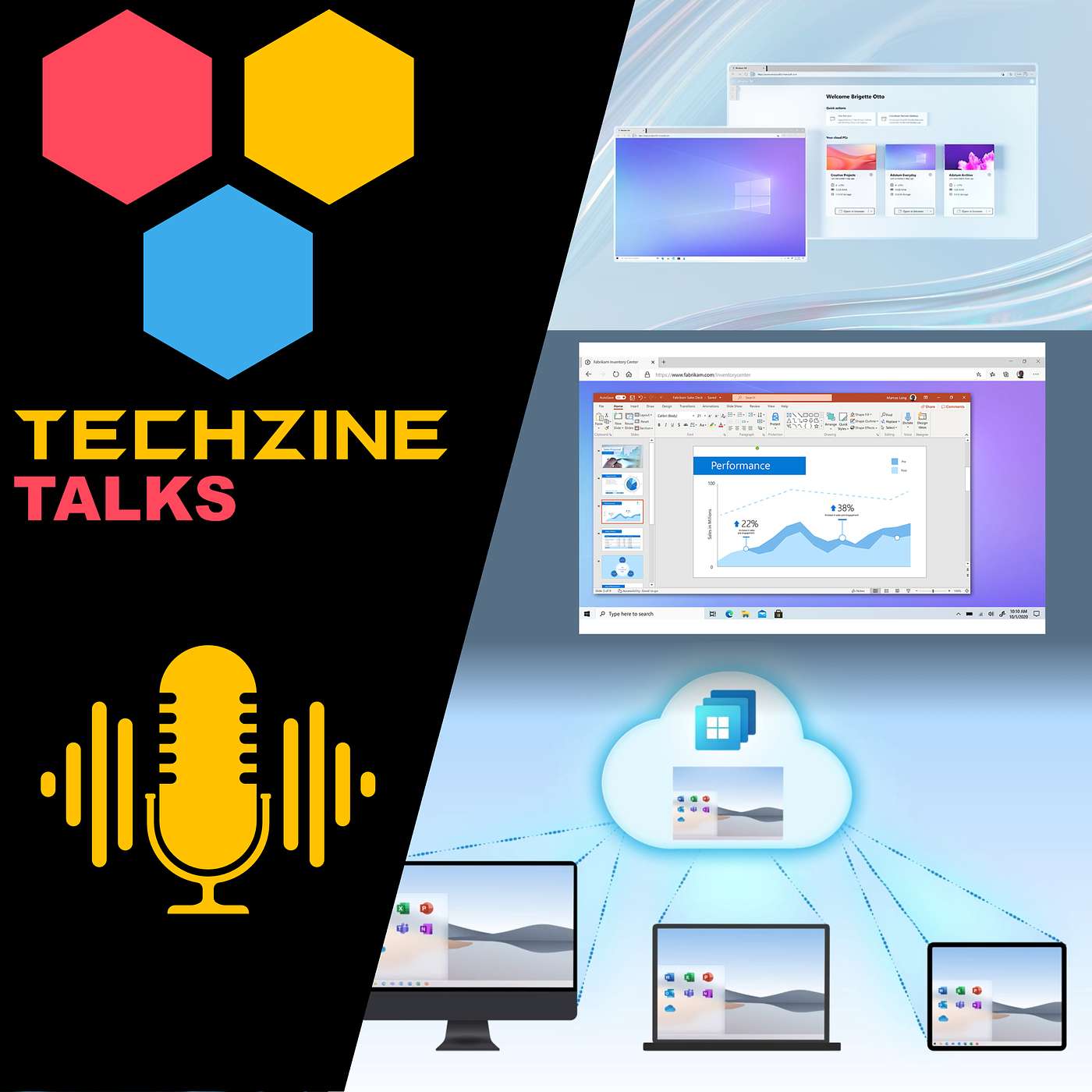 Techzine Talks