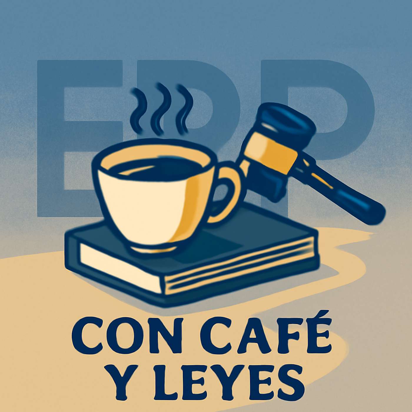 Con Café y Leyes