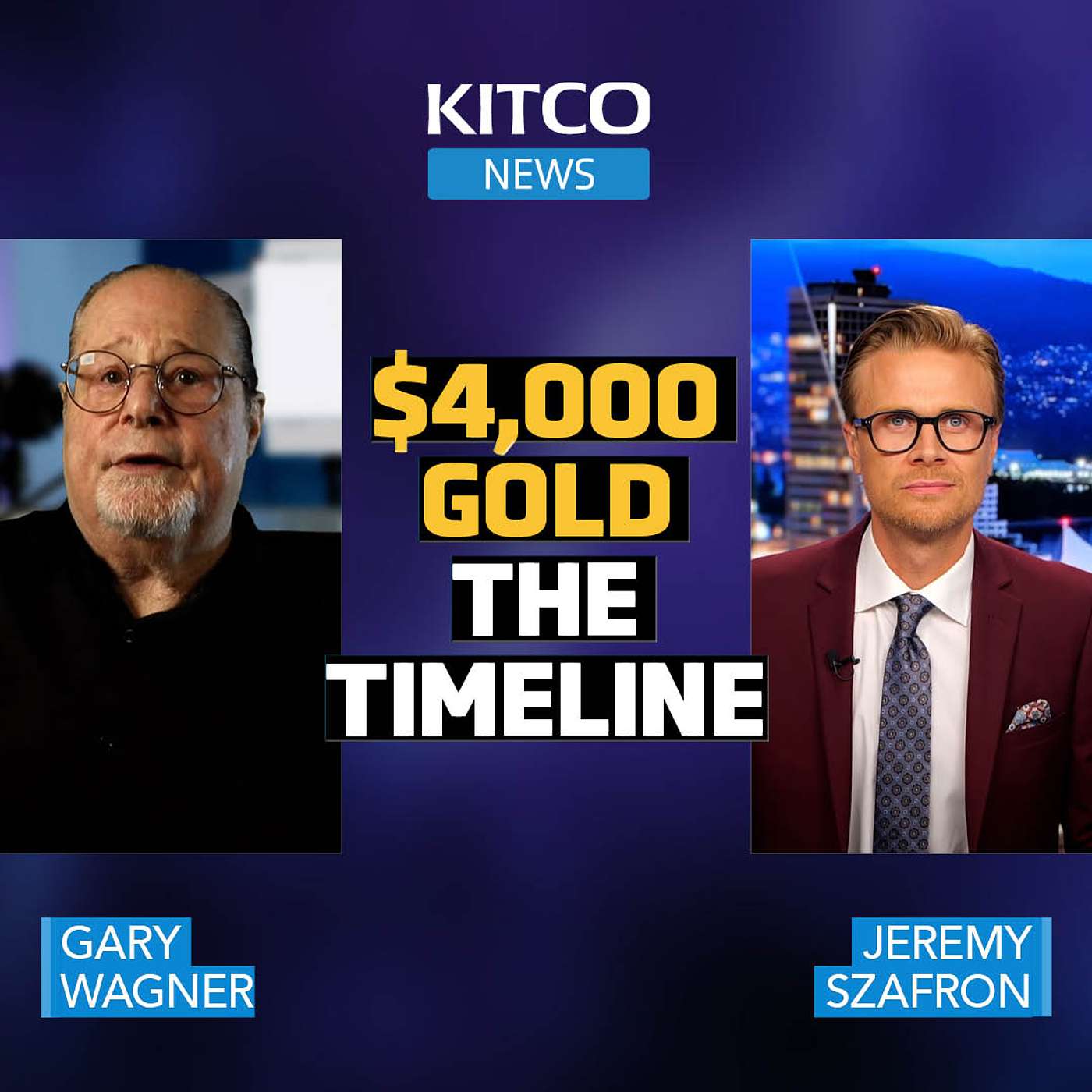 Gold's ‘Overbought’ Signal is a Trap, Here's Why It's Screaming Higher | Gary Wagner