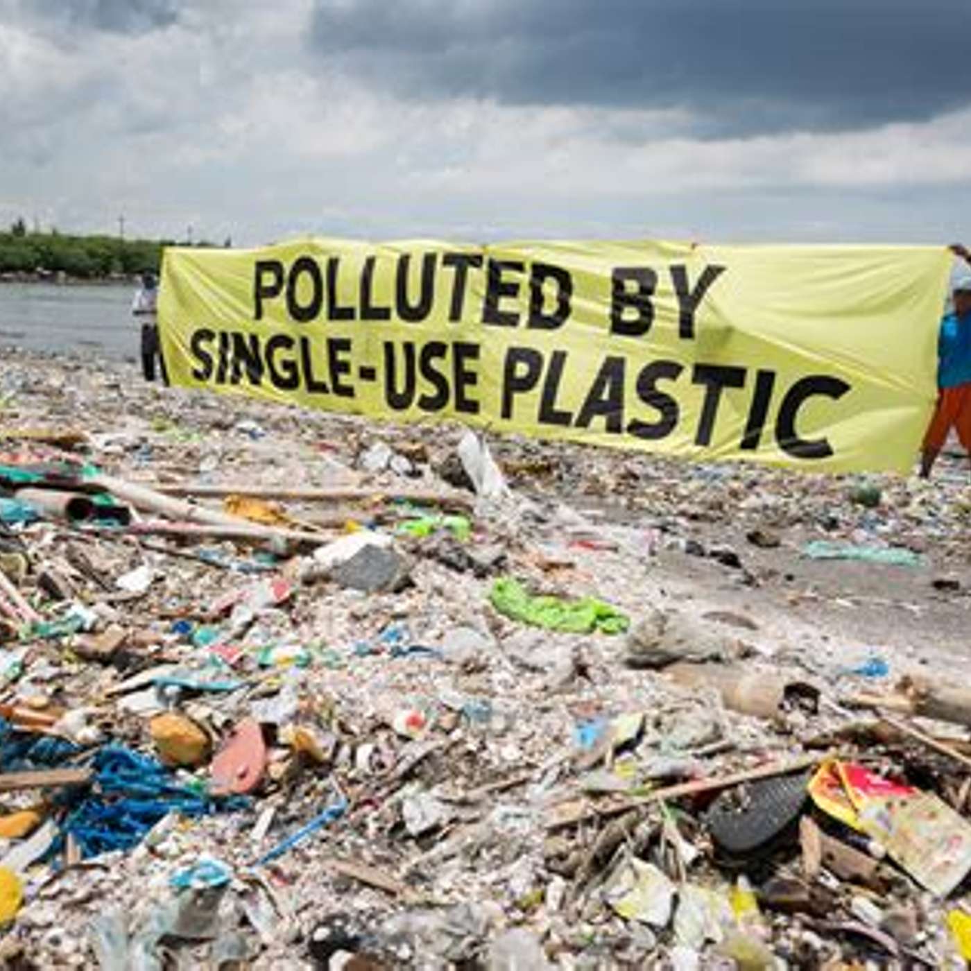 Plastics; time to act! episode artwork
