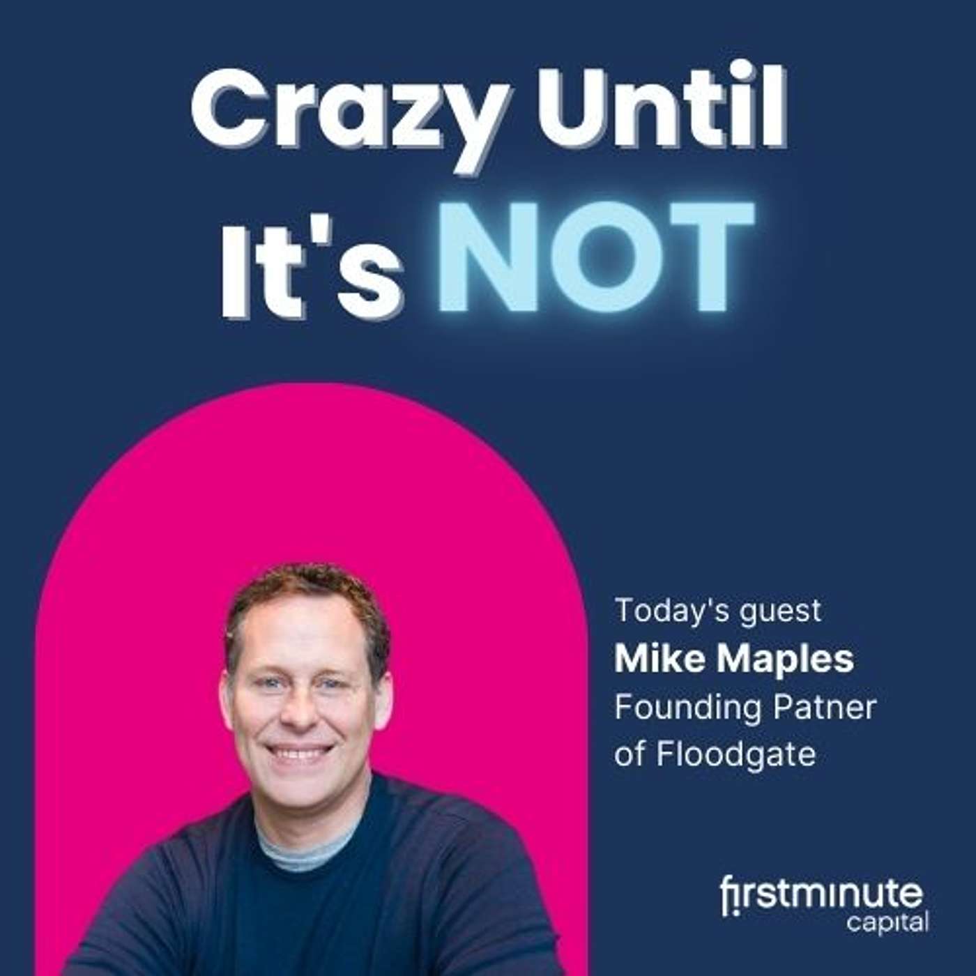 Crazy Until It\'s Not: Startups, Venture Capital & Big Ideas