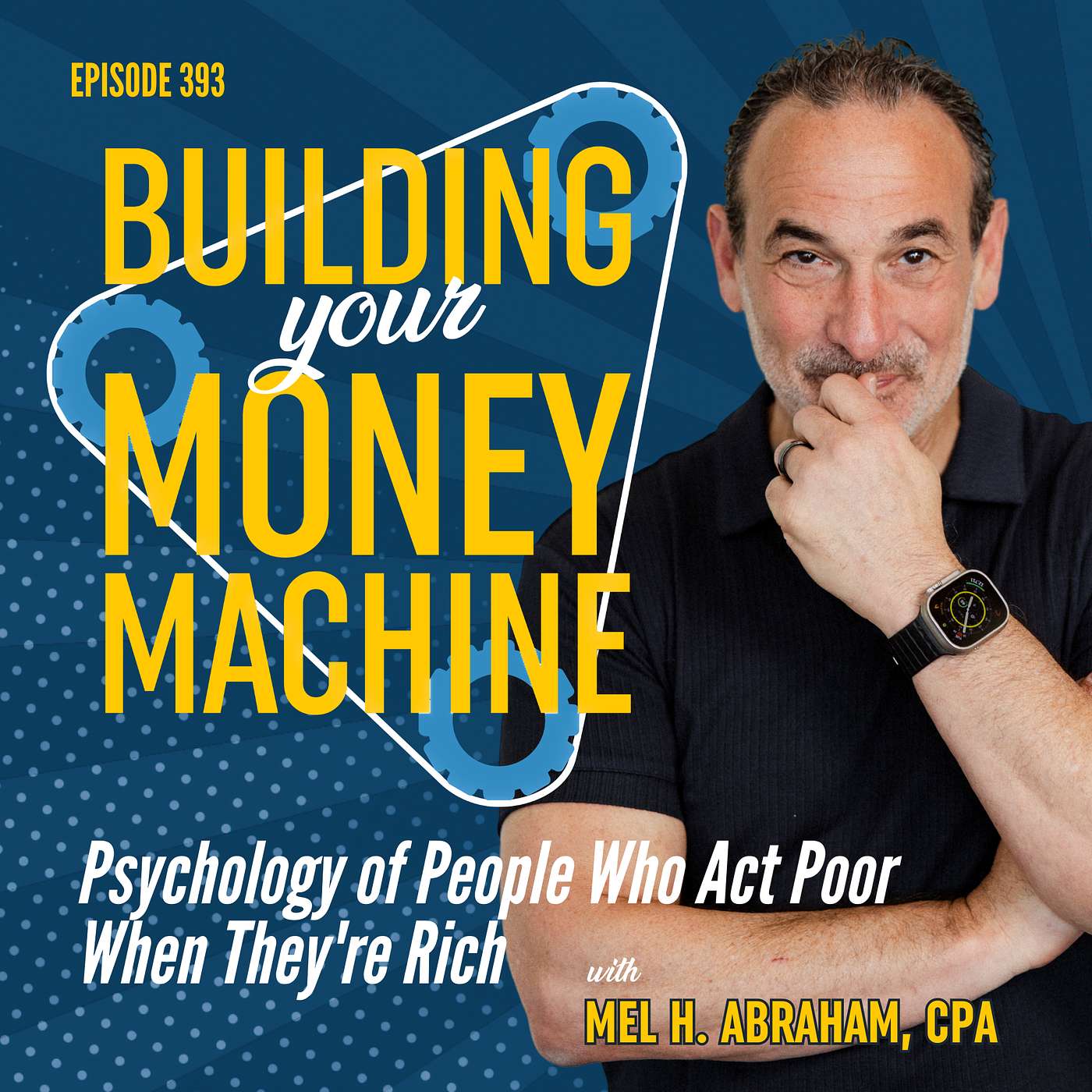 Psychology of People Who Act Poor When They're Rich