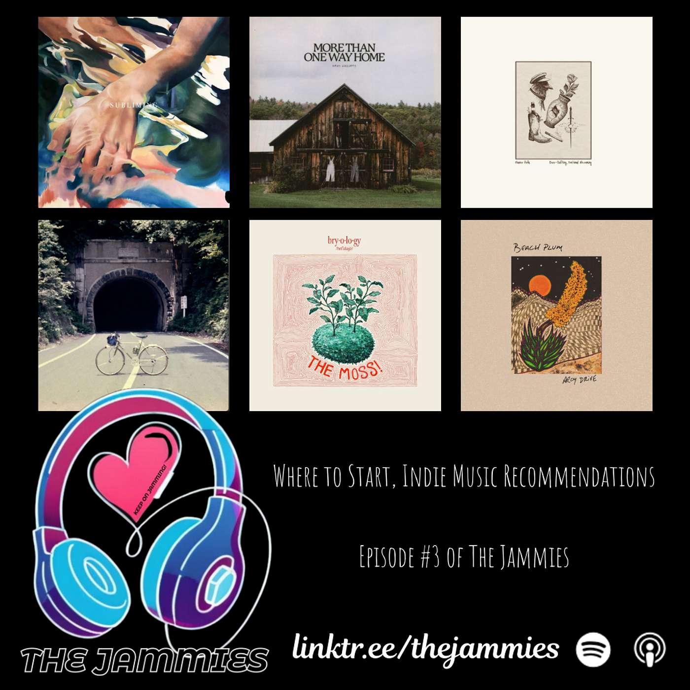 Where to Start, Indie Music Recommendations