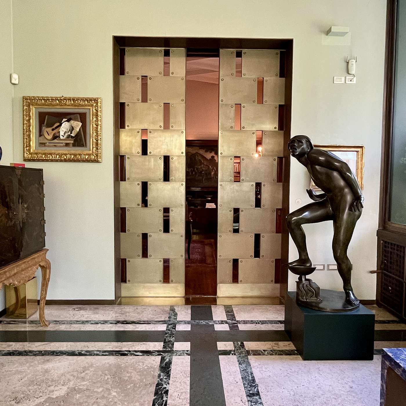 Moments in Italy, Part 3 - Beautiful Things…The Villa Necchi Campiglio, Milano episode artwork