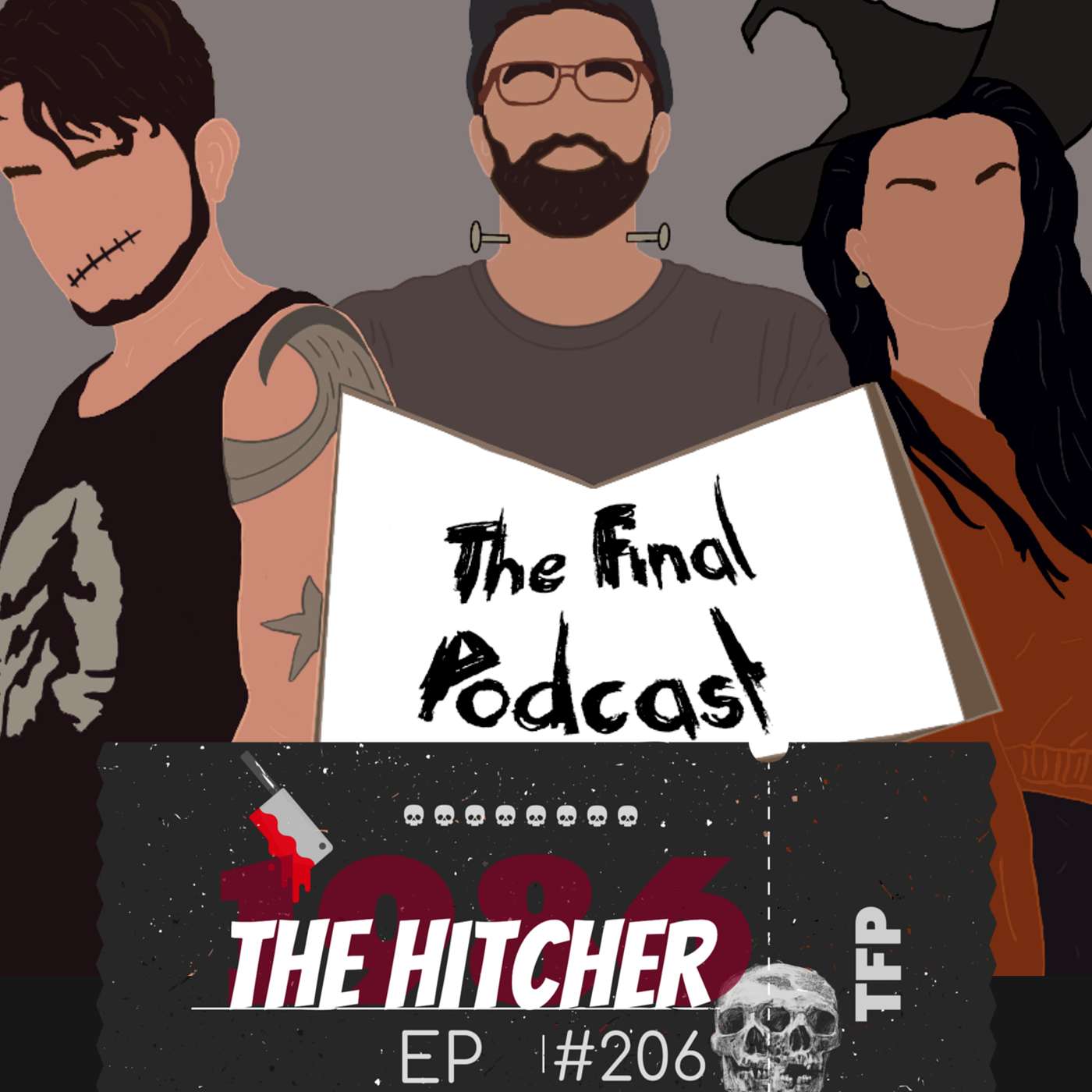 206 - The Hitcher (1986) Review