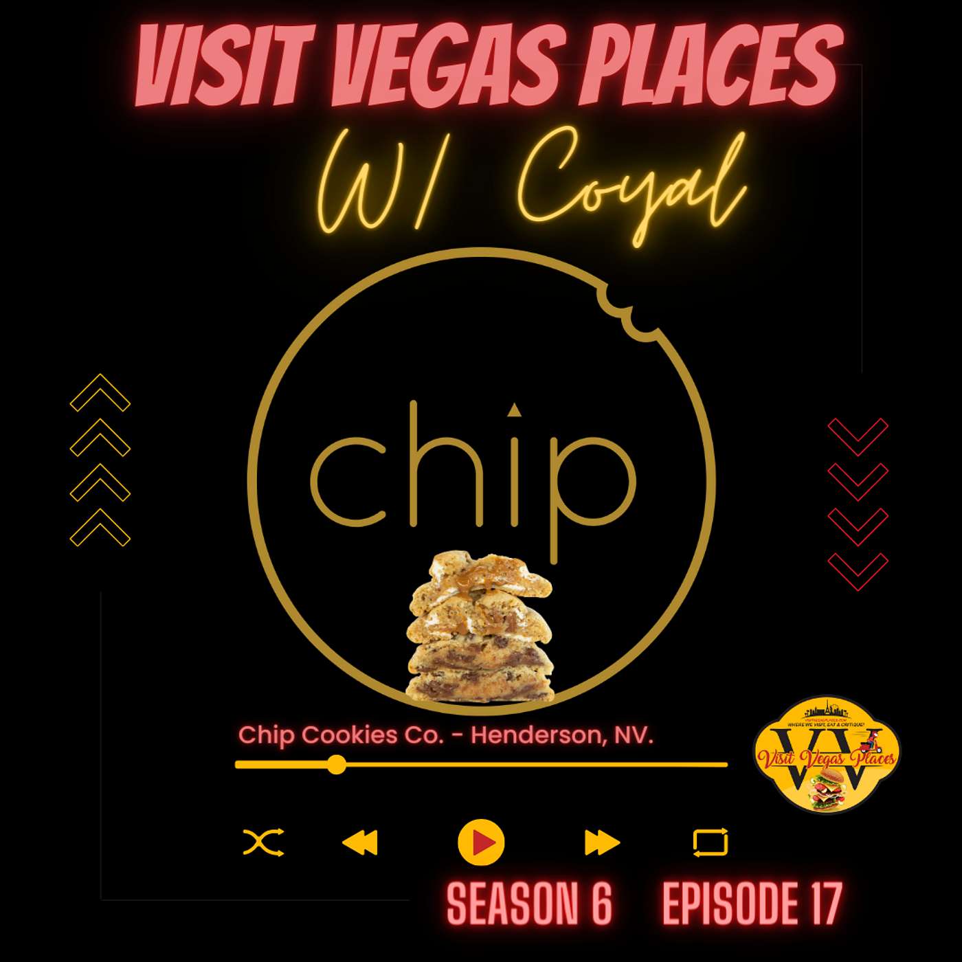 Visit Vegas Places with Coyal