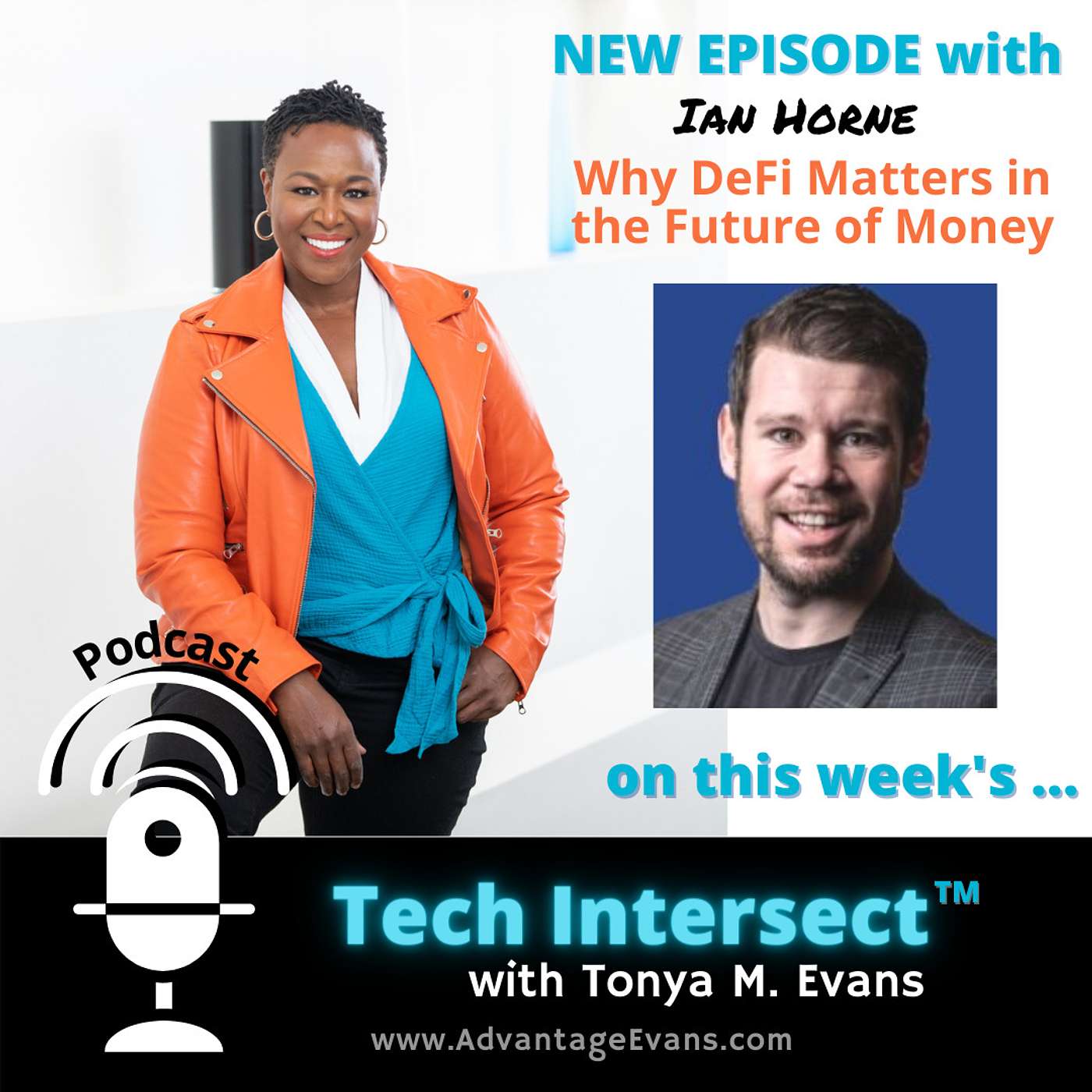 Tech Intersect #180: Ian Horne on Why DeFi Matters in the Future of Money