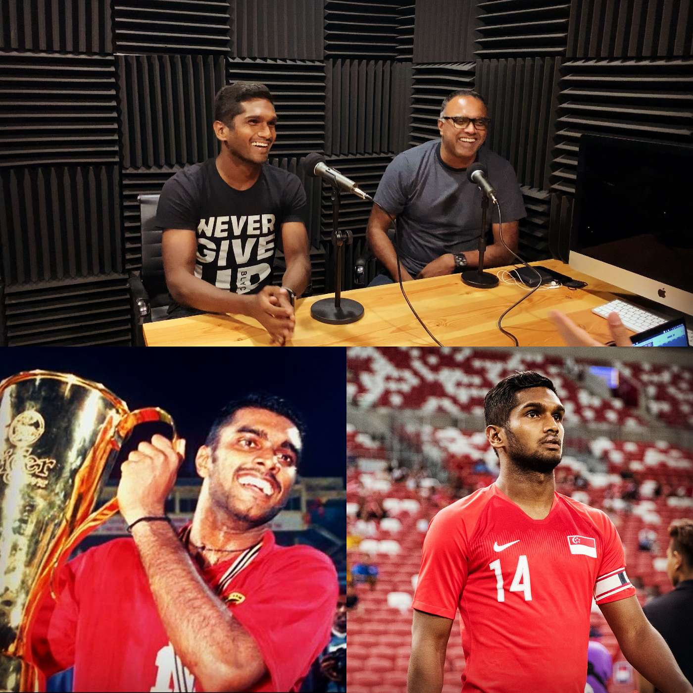 The Silverfox Hustle Podcast