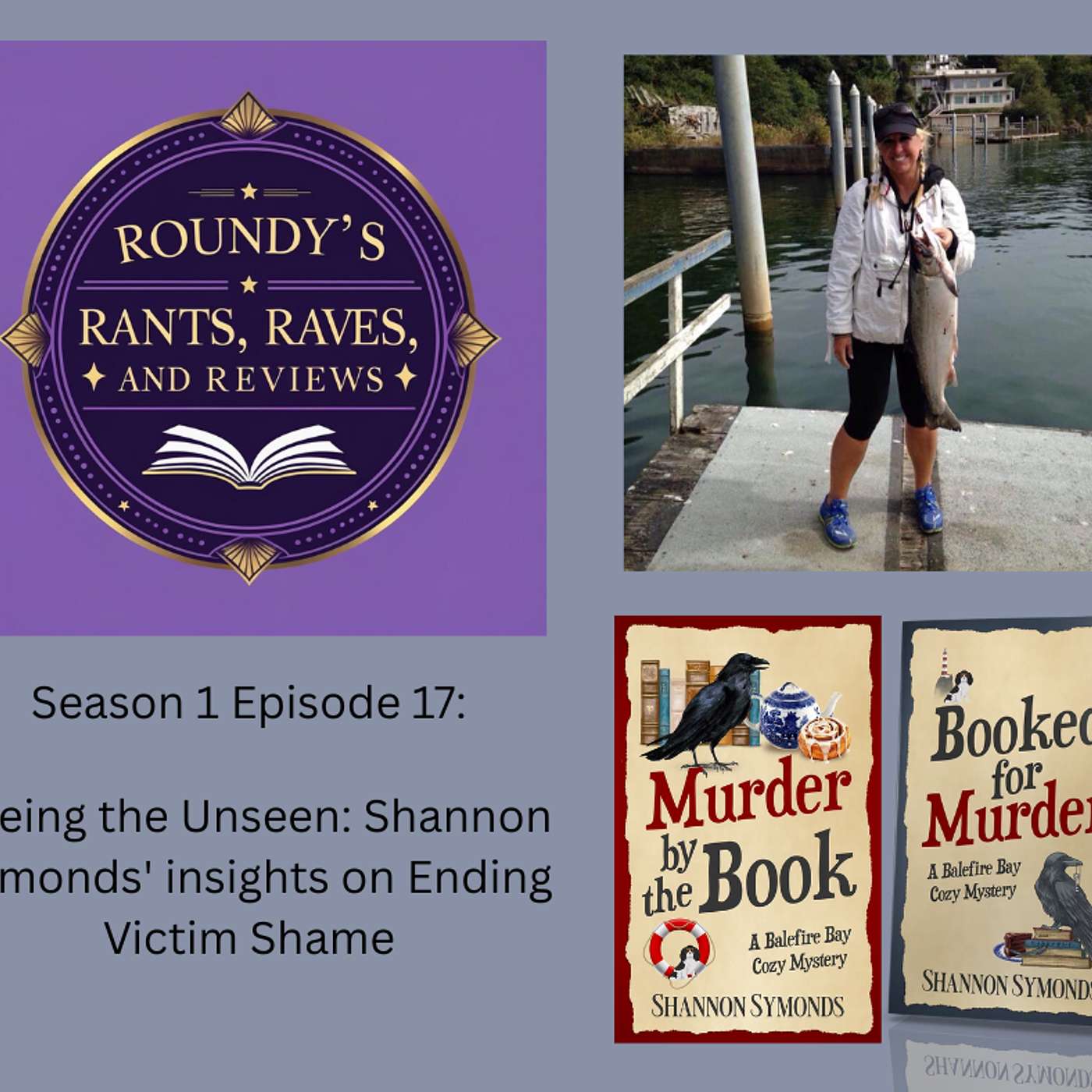 Seeing the Unseen: Shannon Symonds’ insights on Ending Victim Shame