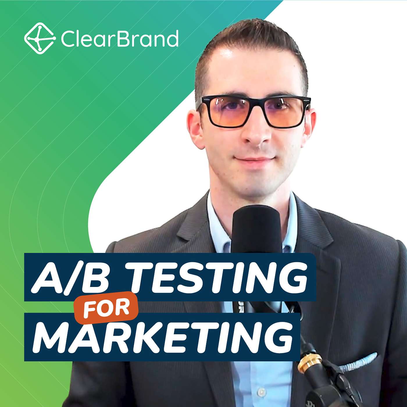ClearBrand Marketing Podcast