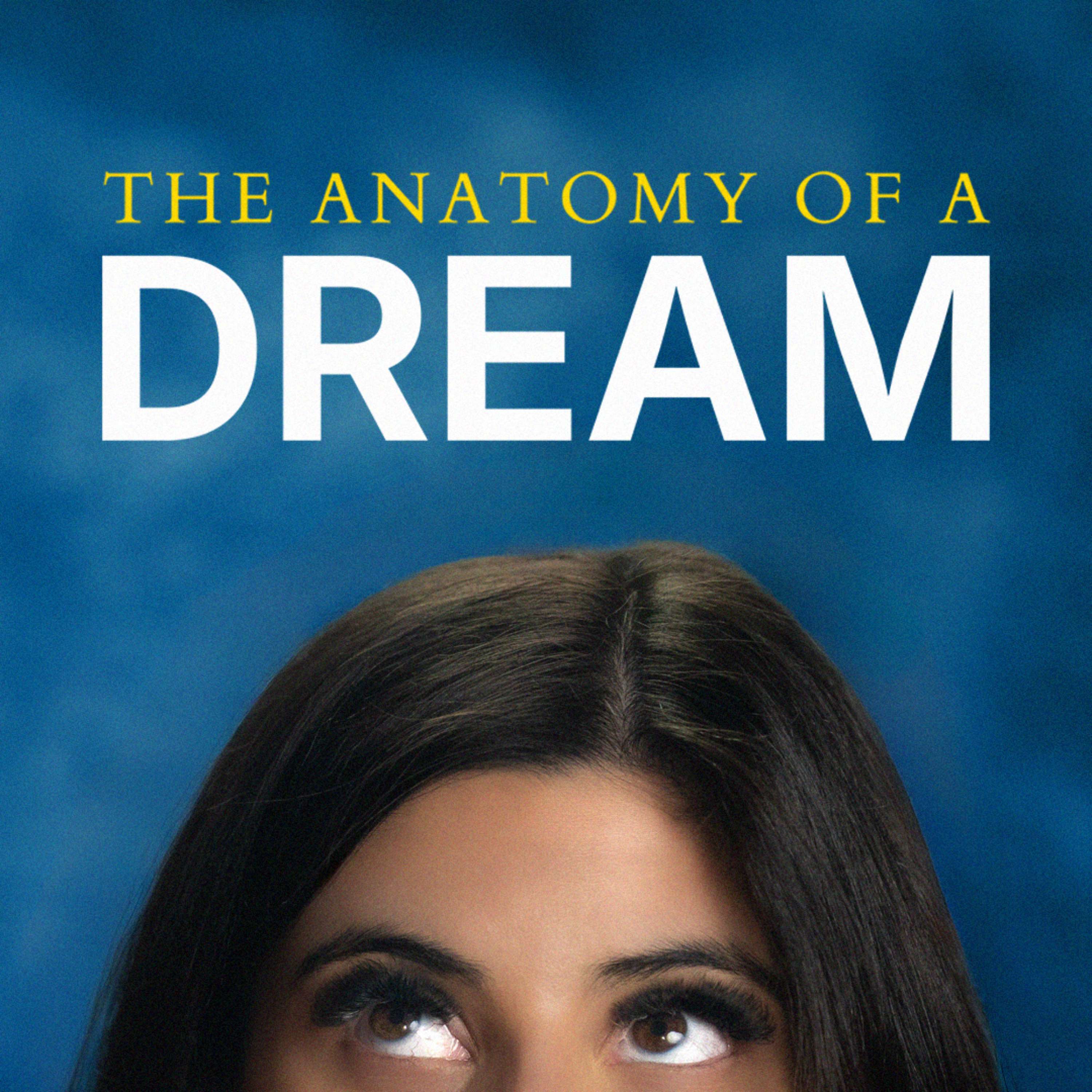 The Anatomy of a Dream cover