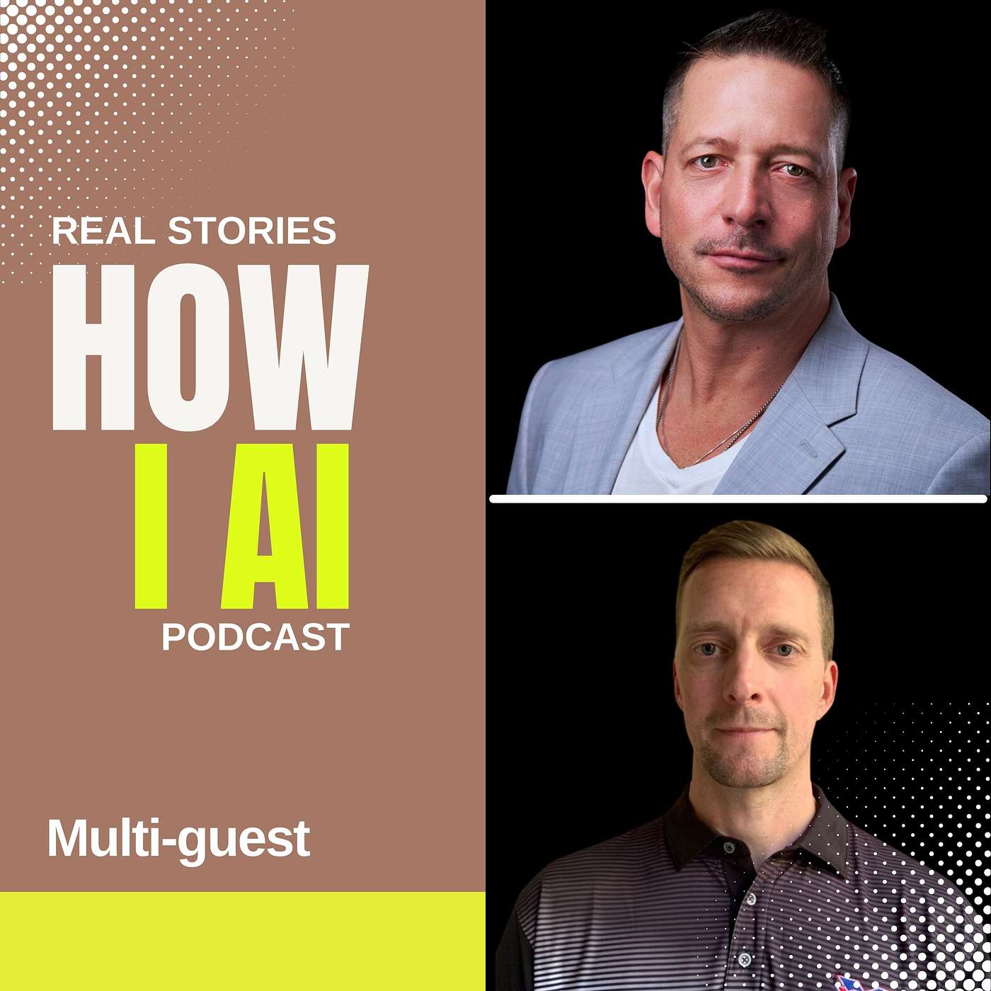 How AI is Transforming Biohacking (Live from Biohackers World Miami) How AI is Transforming Biohacking (Live from Biohackers World Miami)