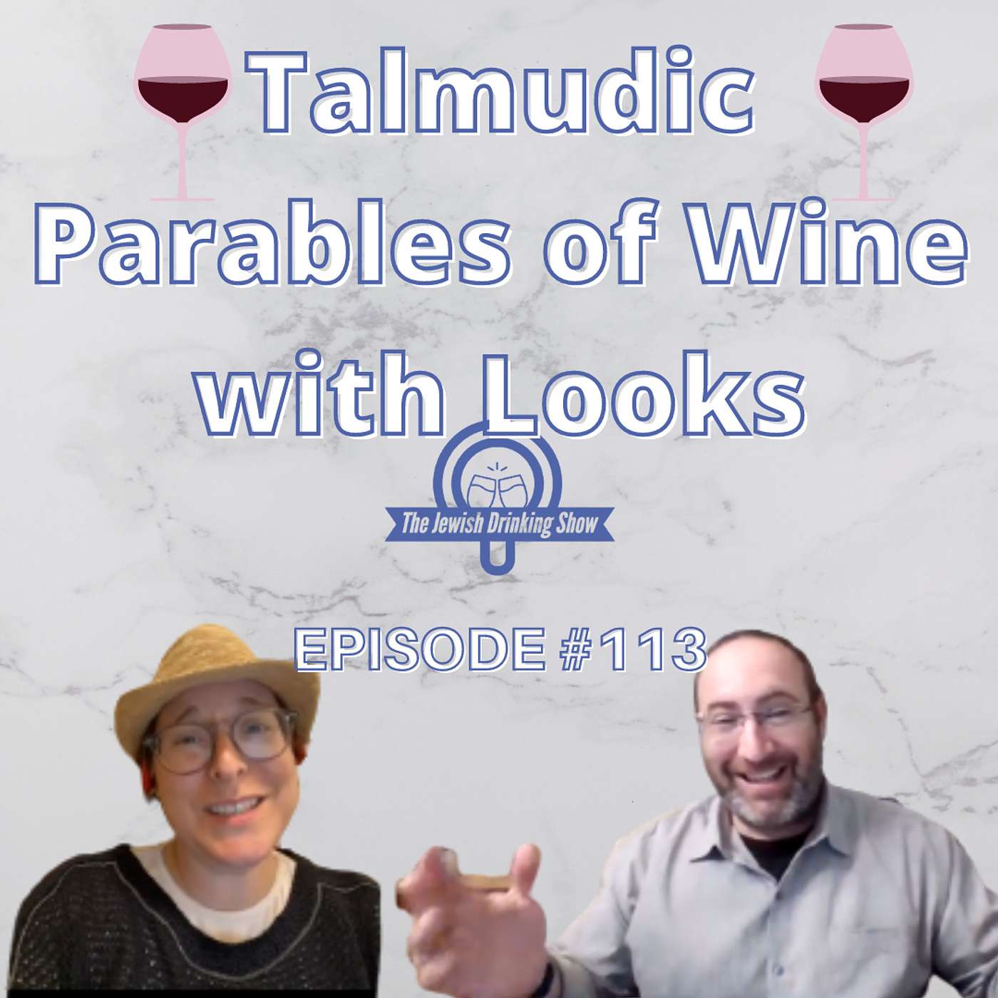 The Jewish Drinking Show