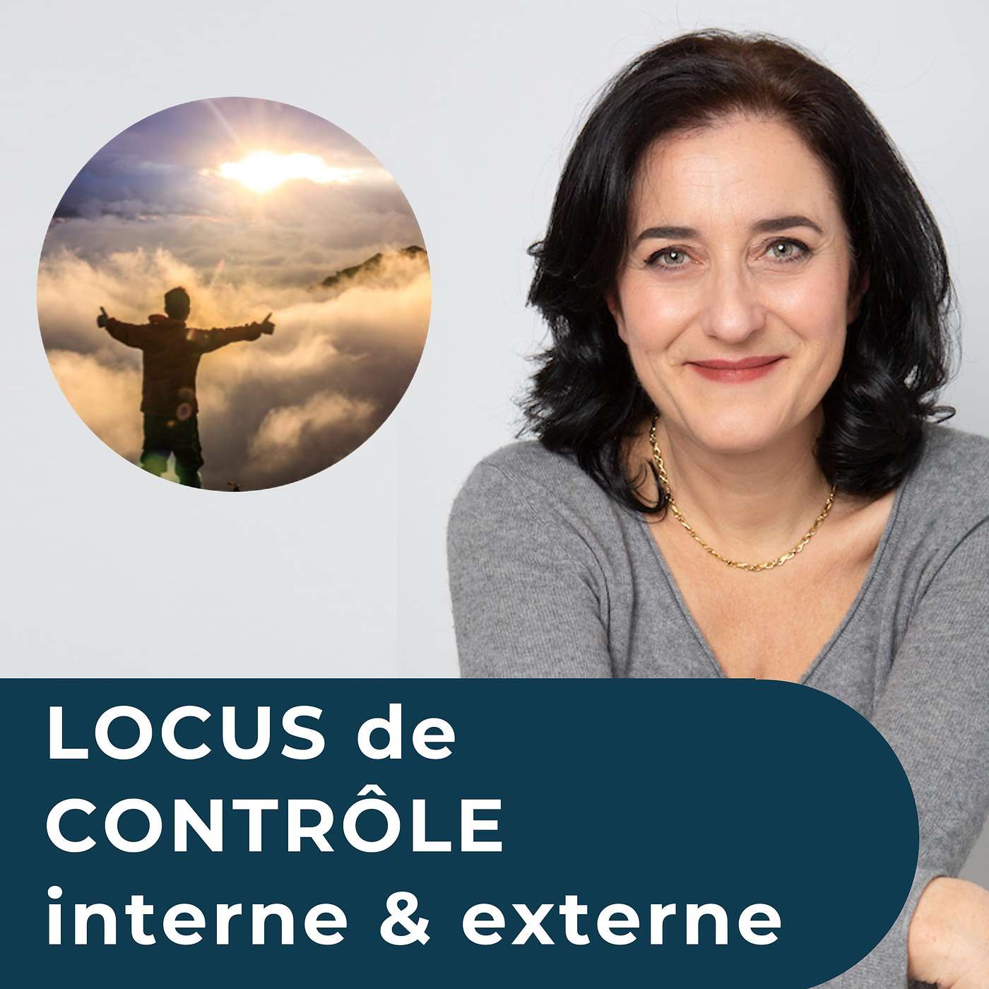 Êtes-vous plutôt LOCUS de CONTRÔLE Interne ou Externe ? episode artwork