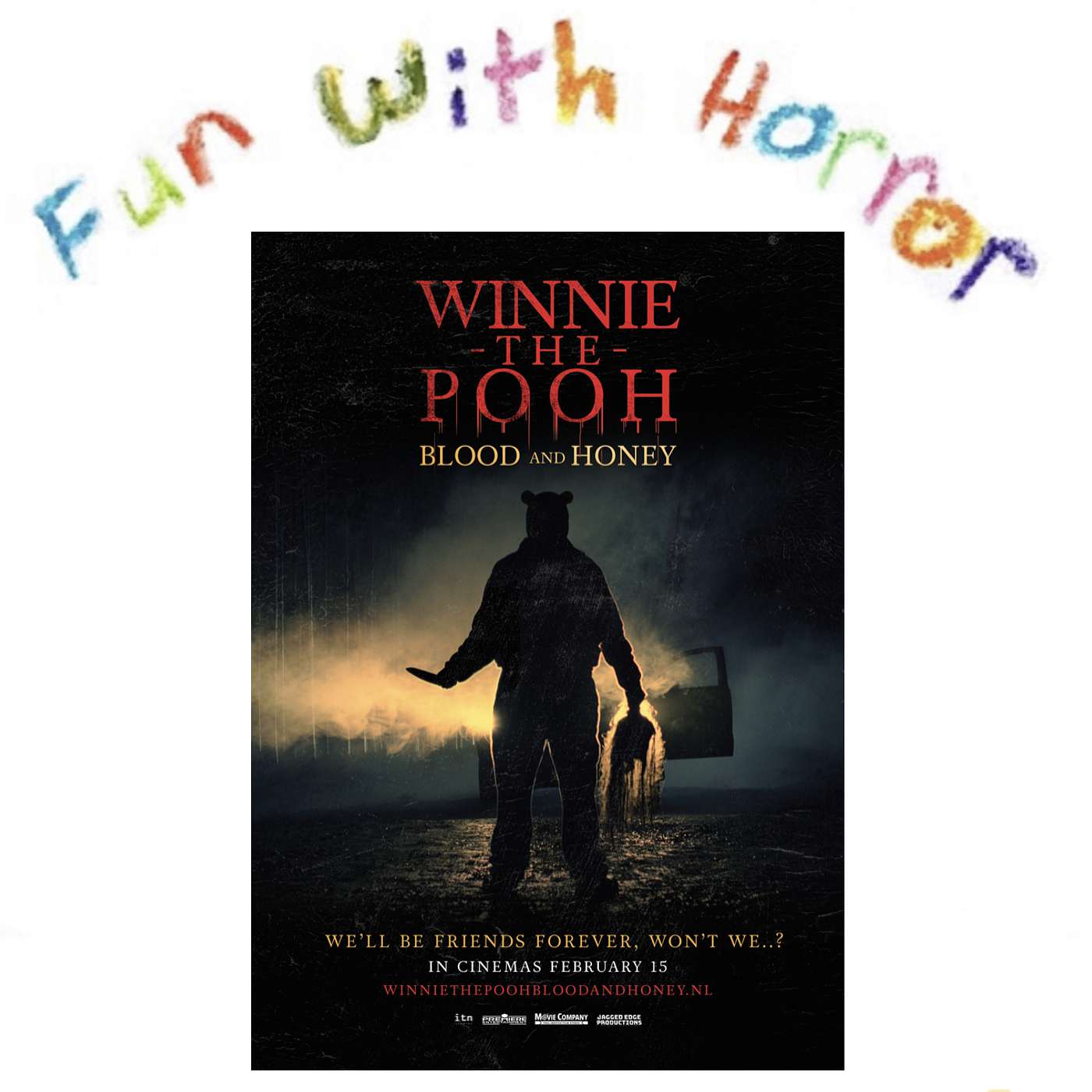 Fun With Horror - Wholesome Horror Movie Reviews