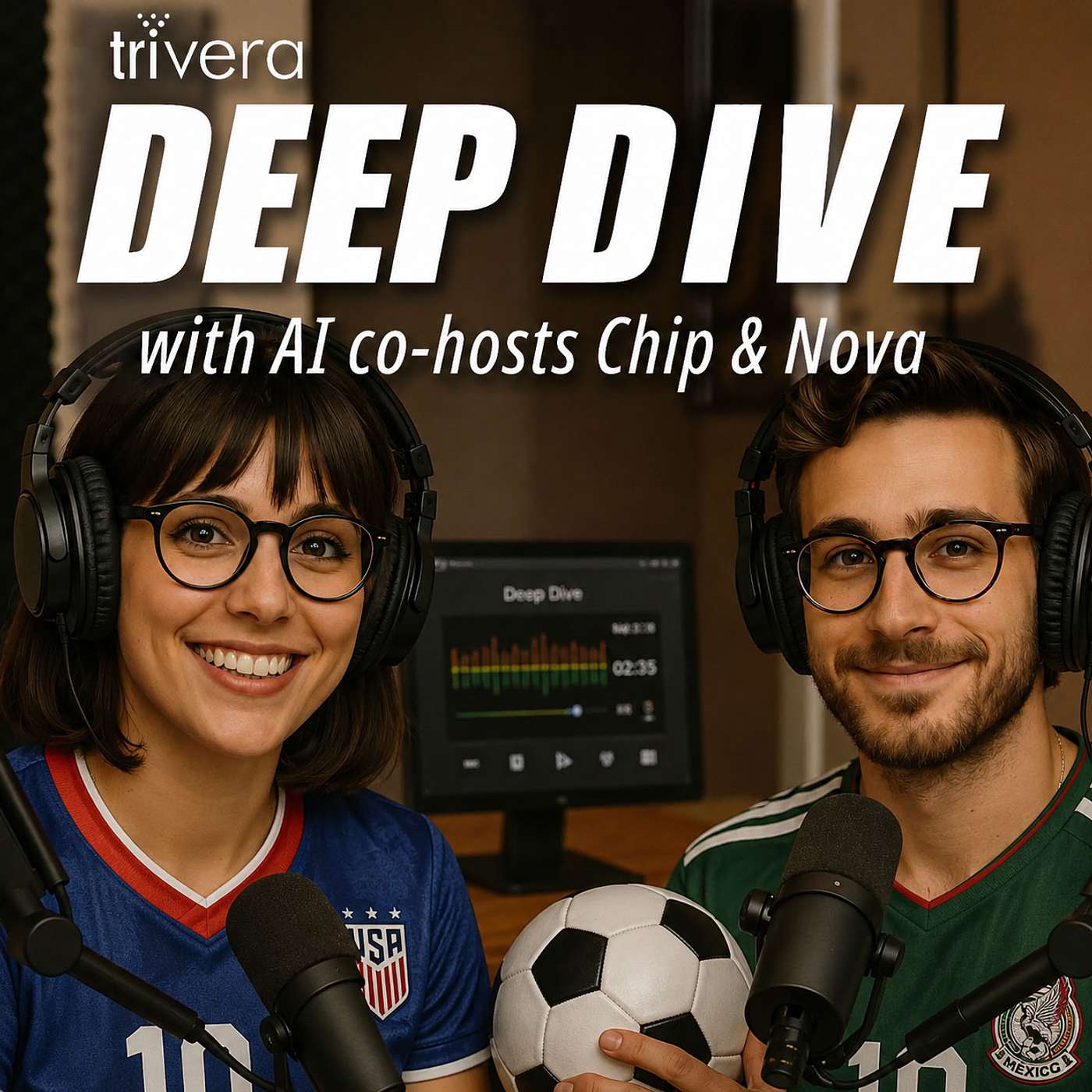 6 Lessons for Marketers from the 2026 FIFA World Cup episode artwork