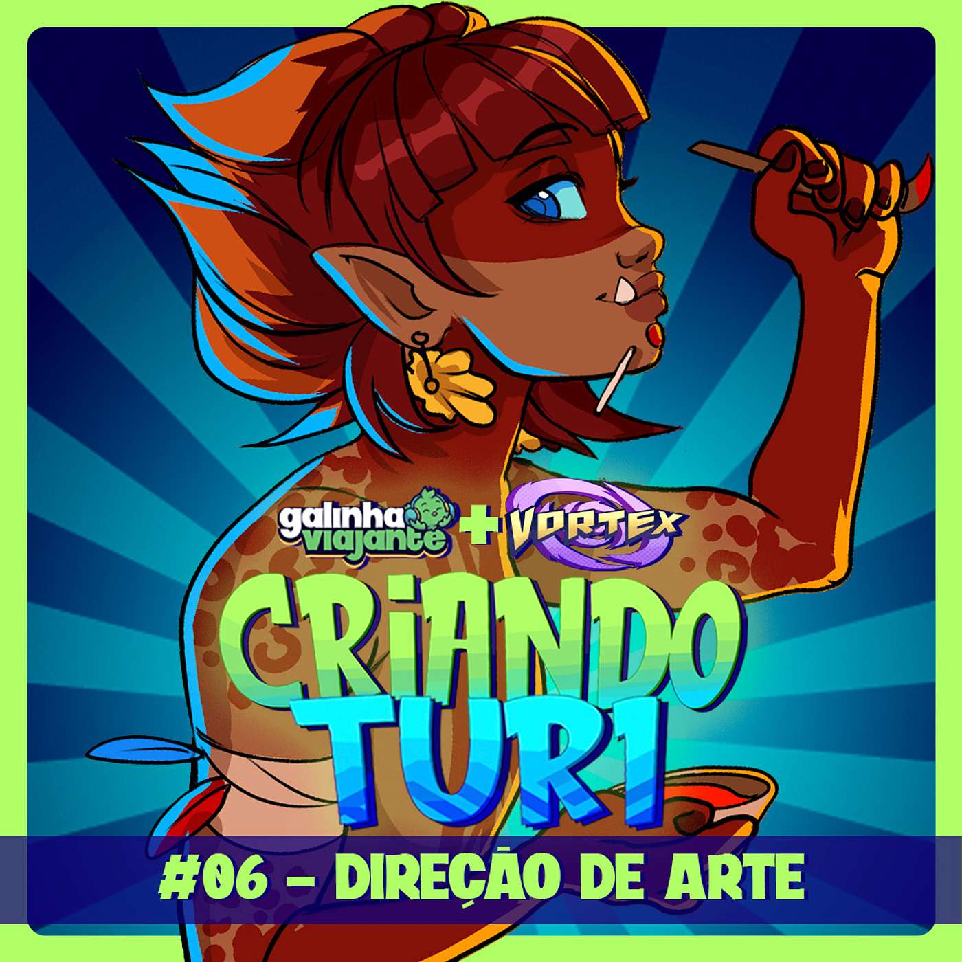 Criando Turi
