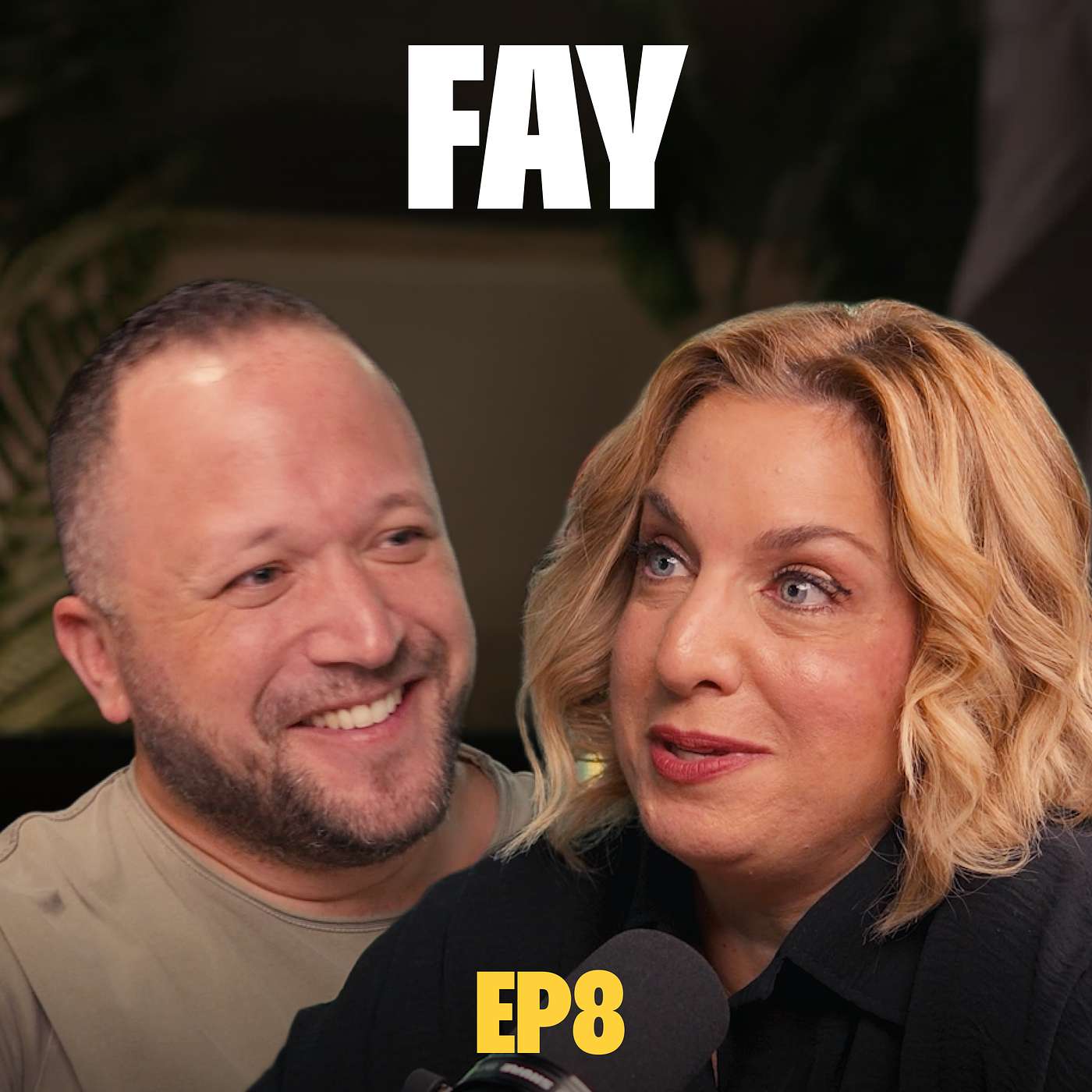 Season 8 - Episode 8 - Fay Economides - From Strategic Analyst to Award Winning Restaurateur !