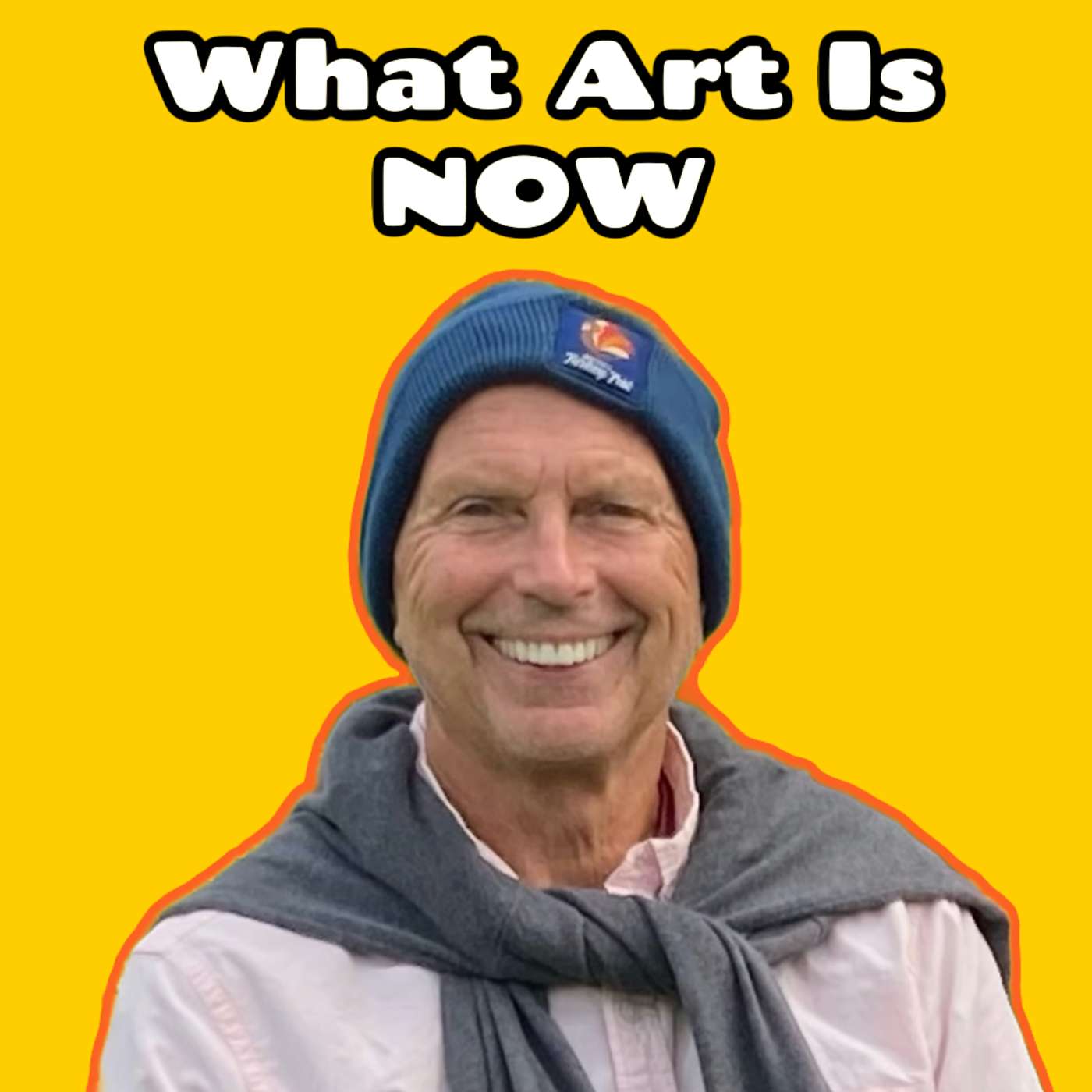 Michael Jones Book Tour Series: What Art Is Now - Creativity in the Age of AI episode artwork