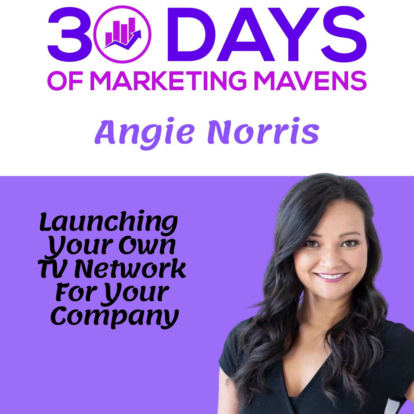 30 Days of Marketing Mavens