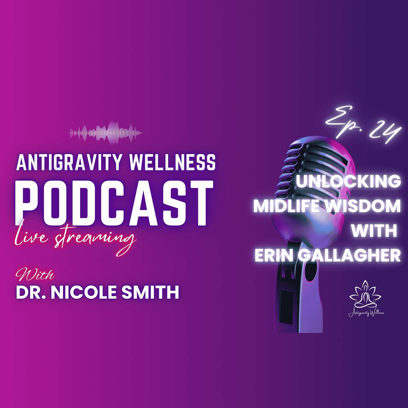 Antigravity Wellness: Perimenopause and Menopause Optimized