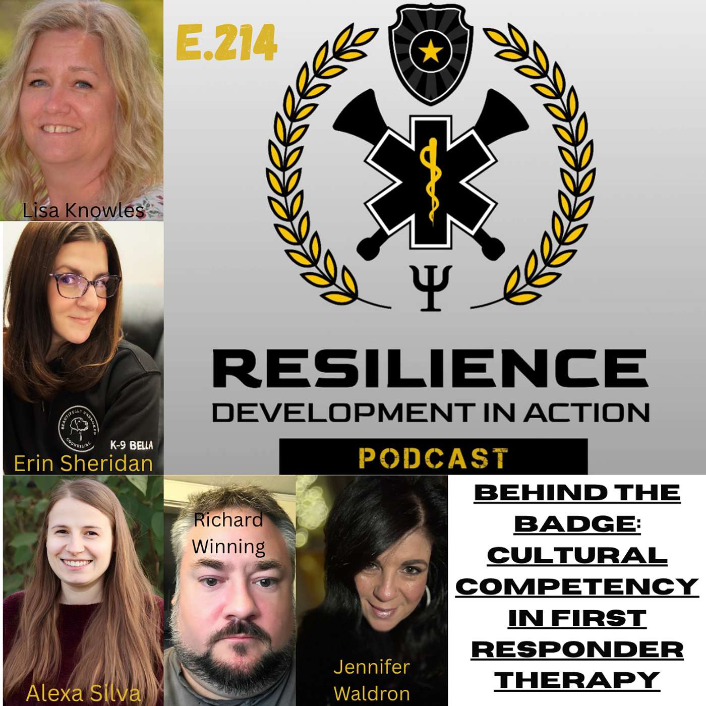 Resilience Development in Action