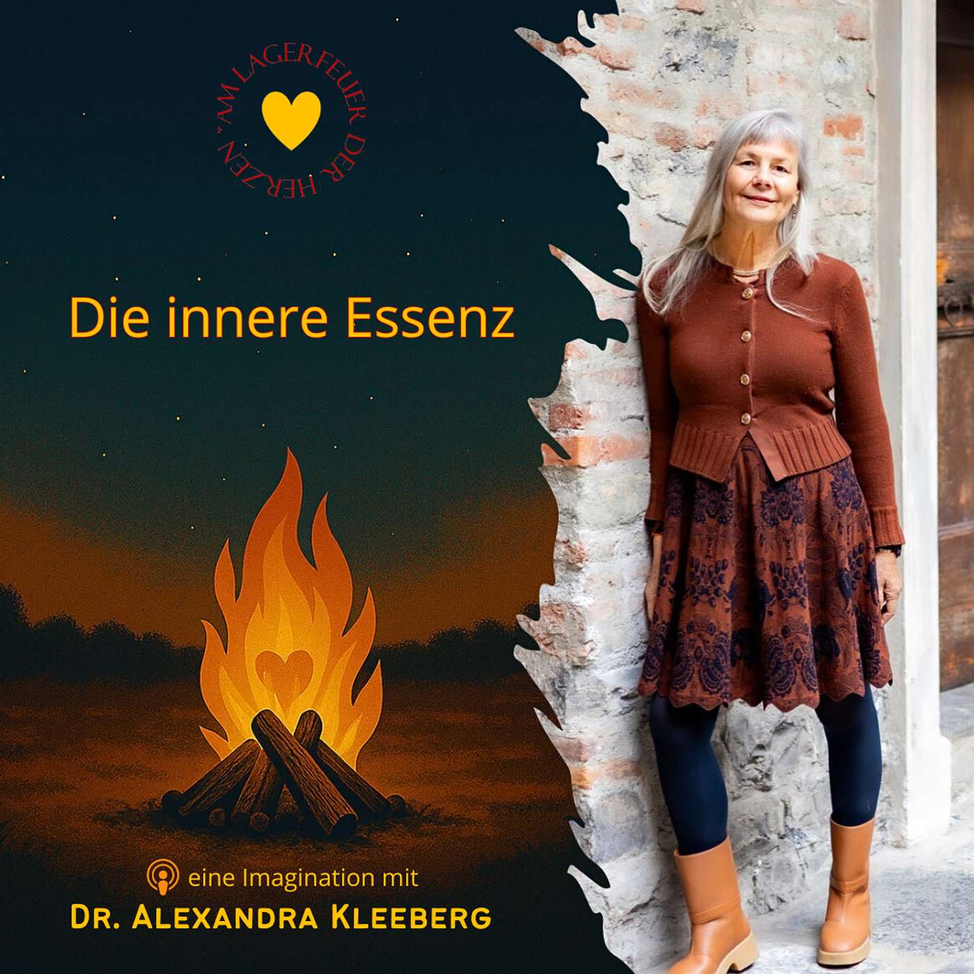 Imagination "Die innere Essenz" episode artwork