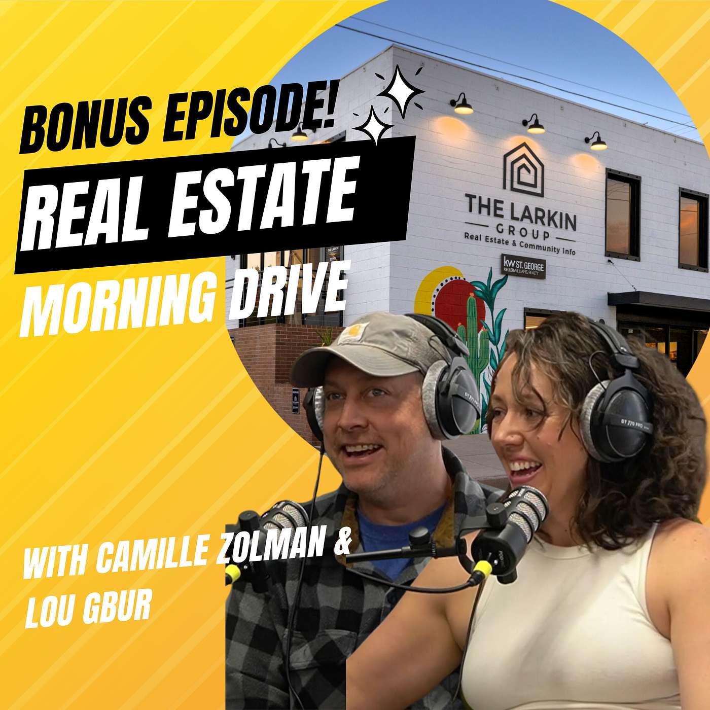 Real Estate Morning Drive