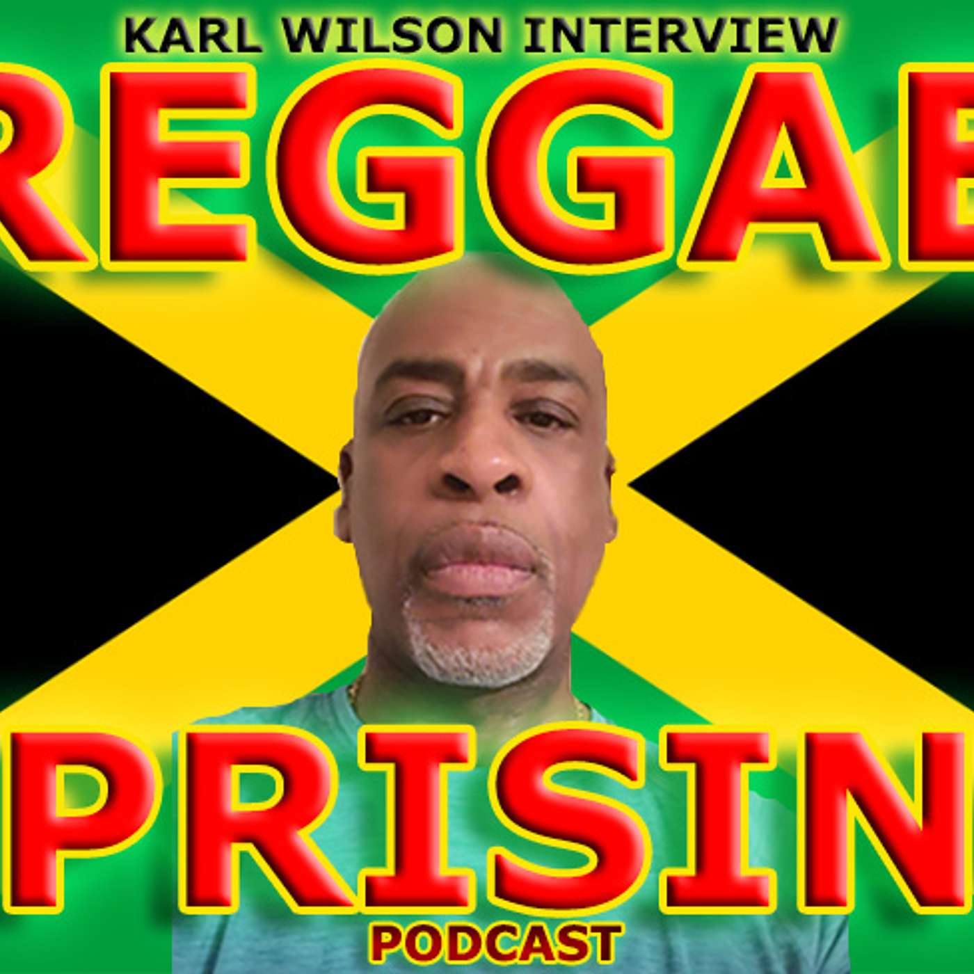 Reggae Uprising Podcast