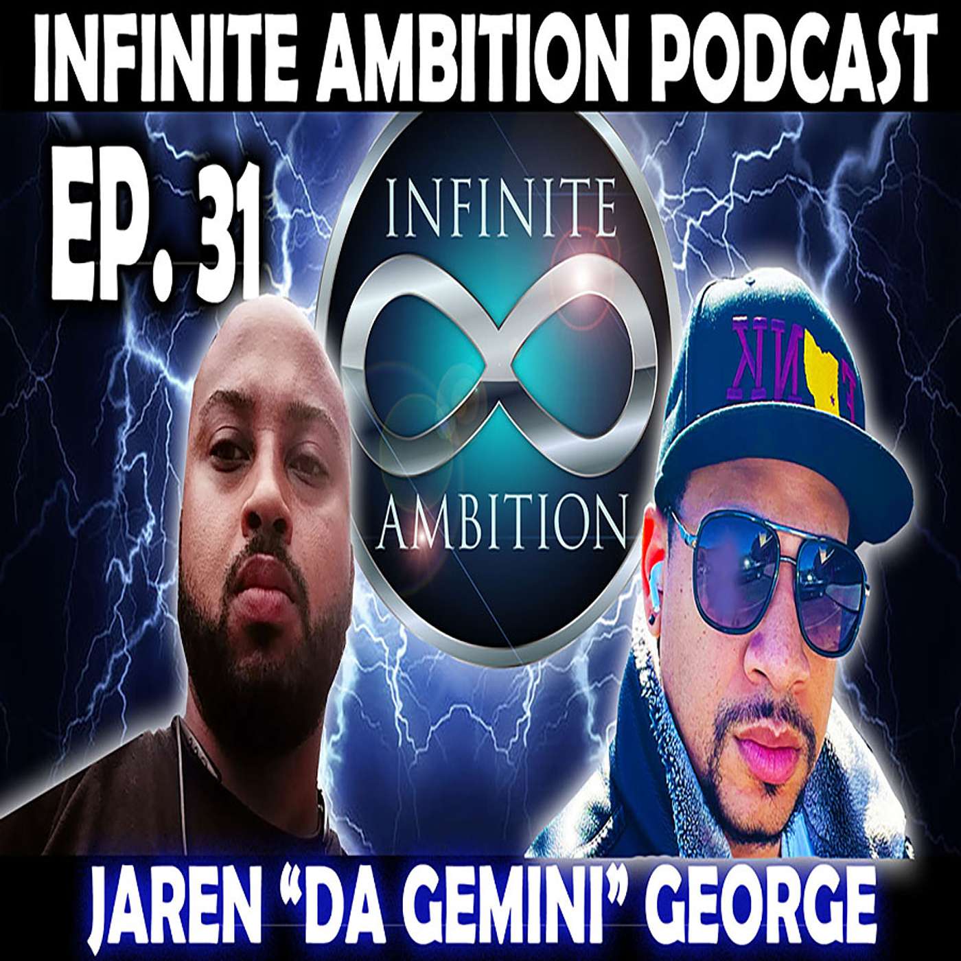 Infinite Ambition Podcast
