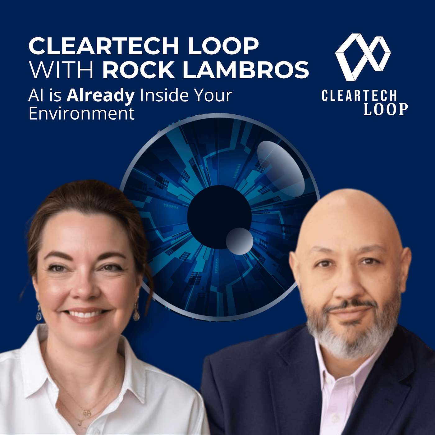 AI Security: Shadow AI, Non Human Identities, and AI Defense (Rock Lambros)