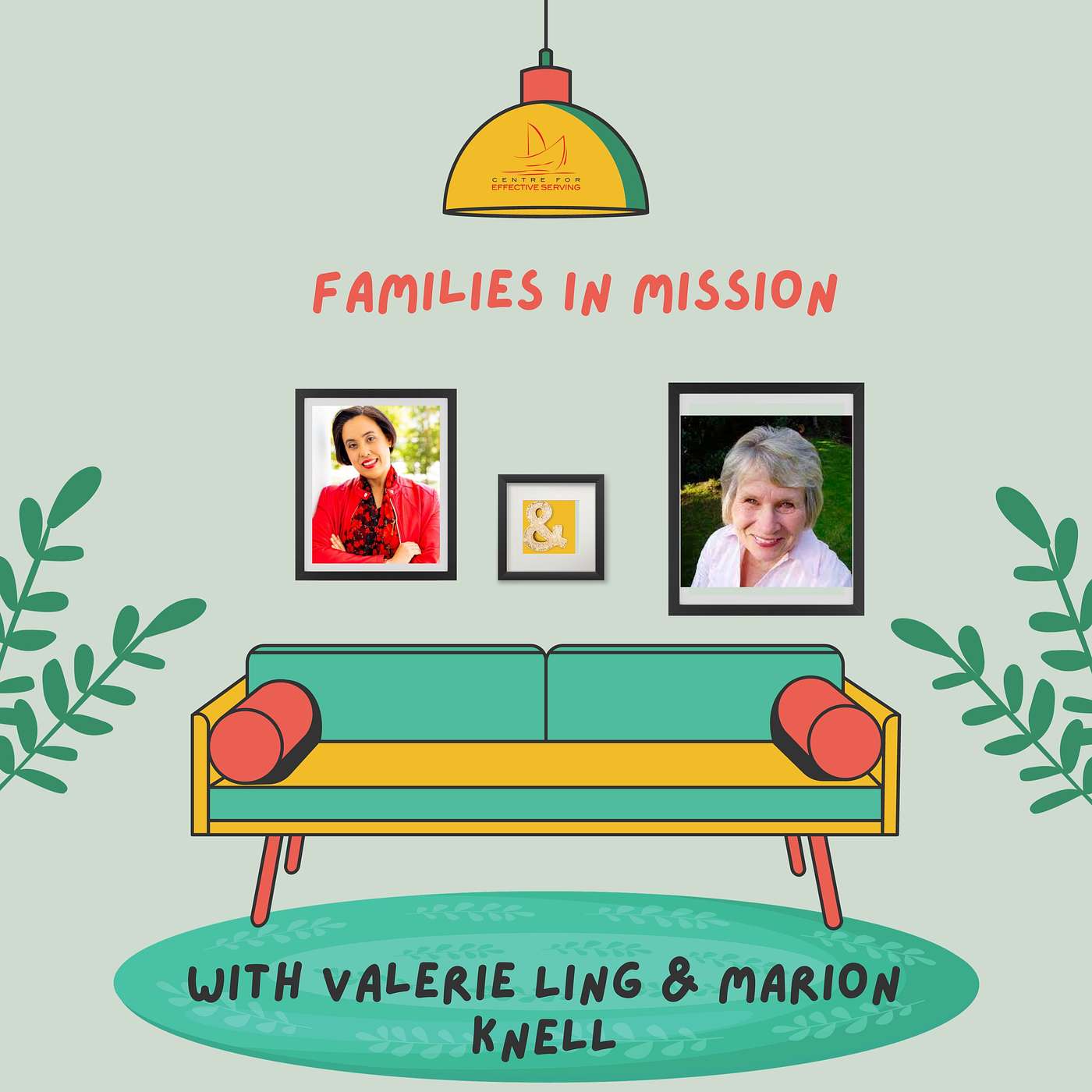 Families On Mission: A Conversation with Author and Global Mission Consultant Marion Knell