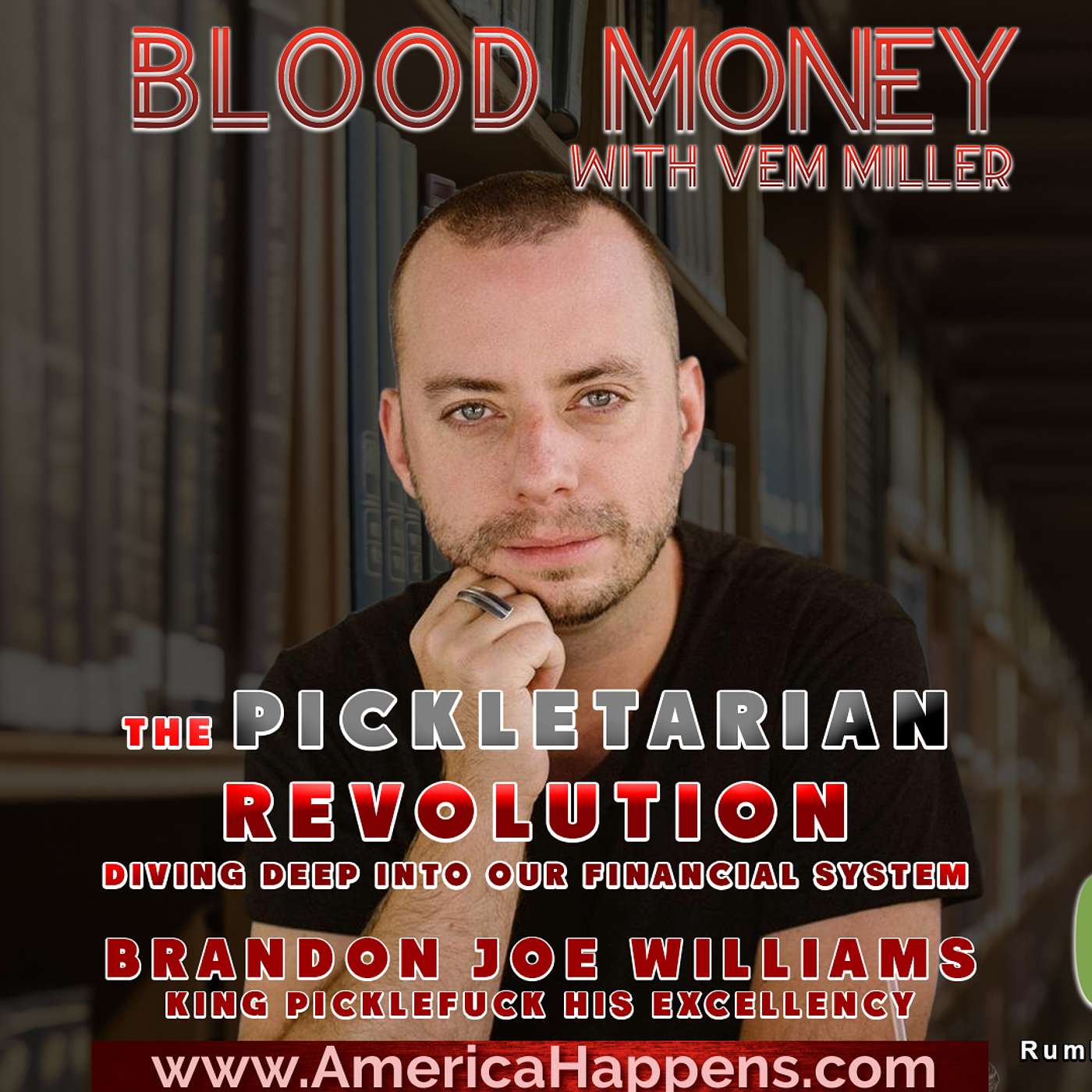 Blood Money with Vem Miller