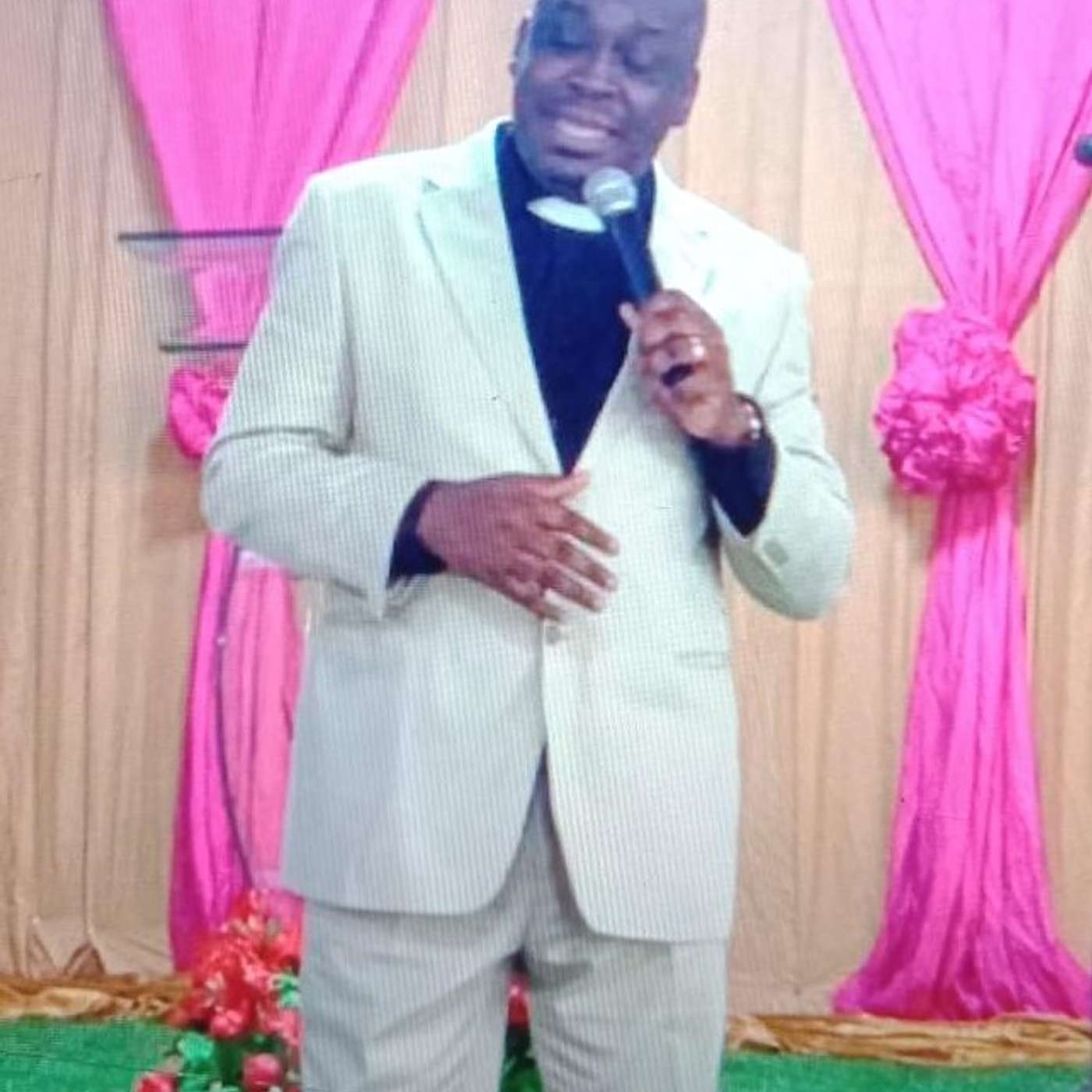TRUTH REALITIES with Rev. Jide-Samuel - 5th Apr 2026 episode artwork