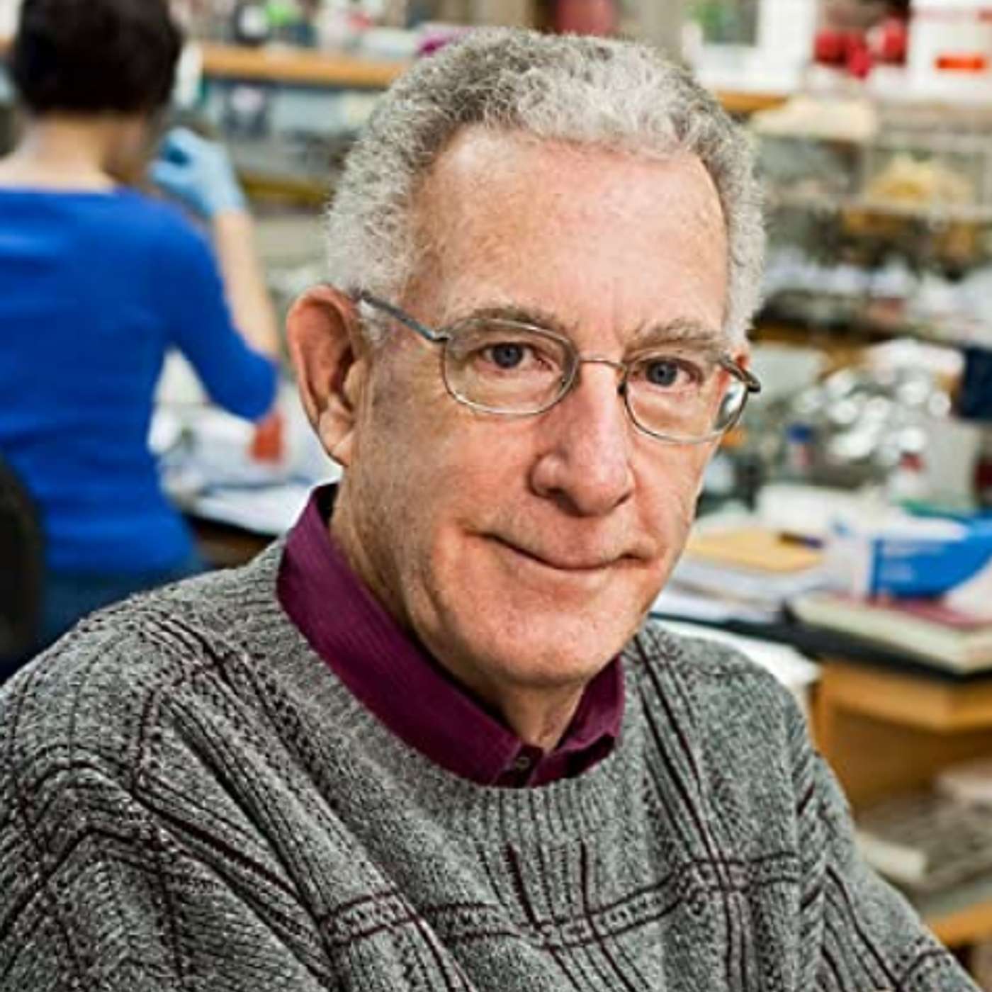 SPECIAL EPISODE! The Heritage Series with Metabolic Cancer Expert Dr. Thomas Seyfried! 1025